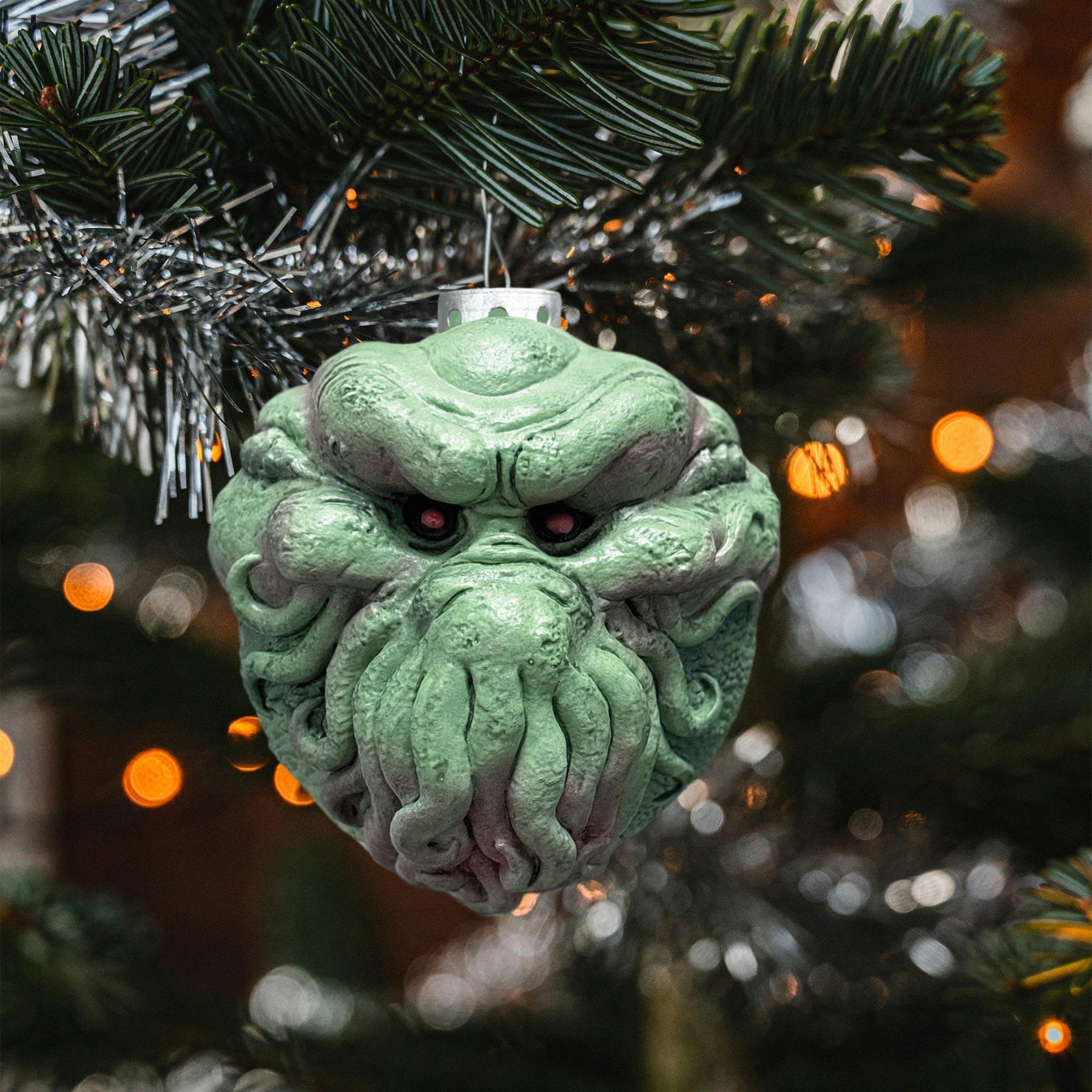 Len Simon's Gorenaments 3.5 Inch Horror Ornament Series 2 | Lou