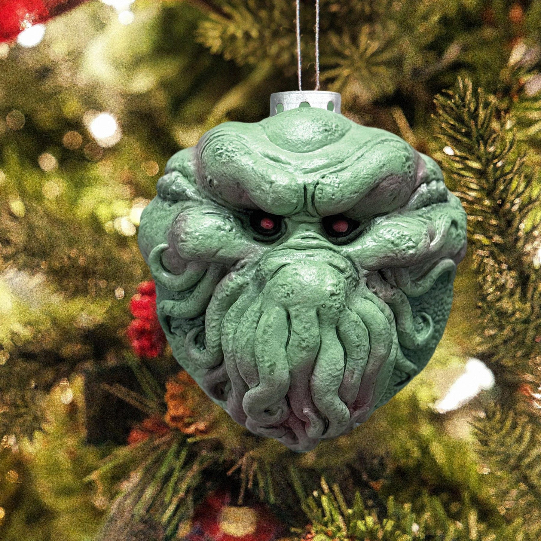 Len Simon's Gorenaments 3.5 Inch Horror Ornament Series 2 | Lou