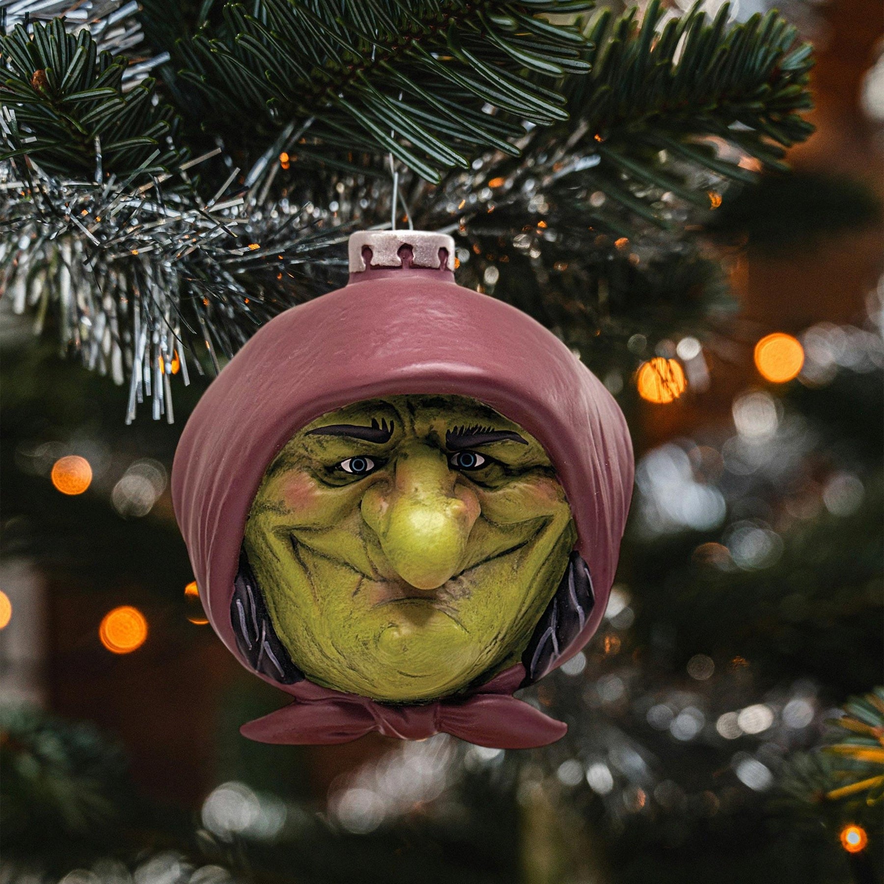Len Simon's Gorenaments 3.5 Inch Horror Ornament Series 3 | Babushka