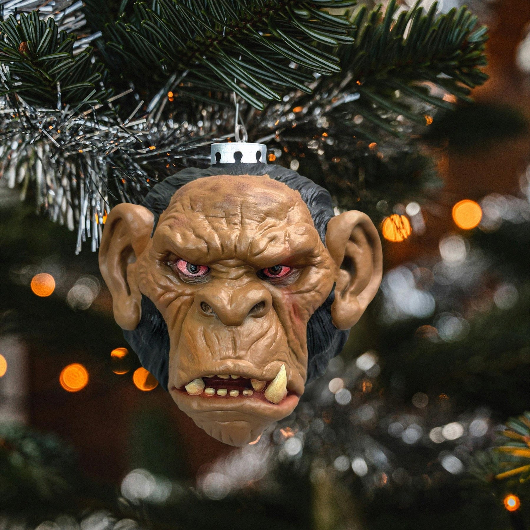 Len Simon's Gorenaments 3.5 Inch Horror Ornament Series 3 | Knuckles