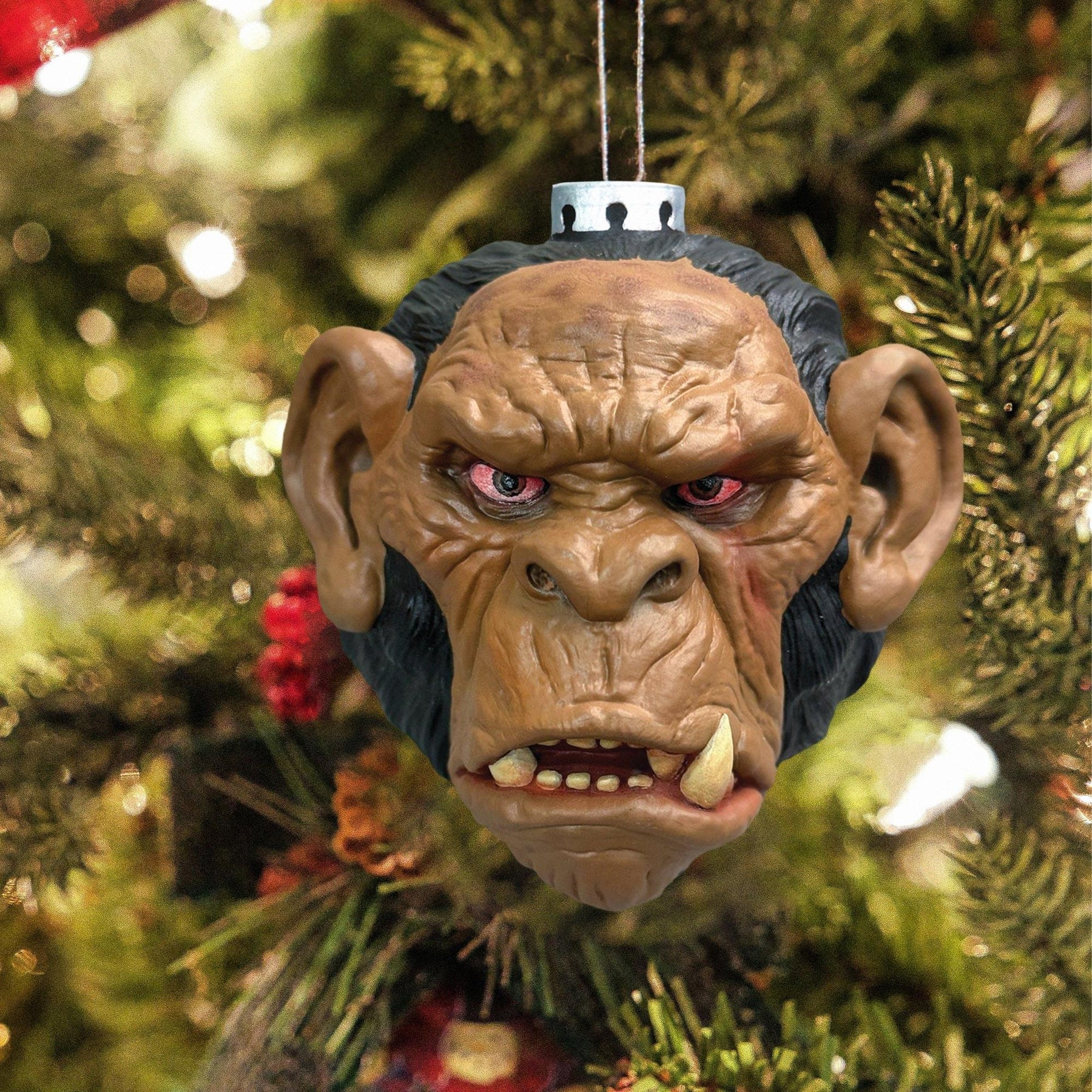 Len Simon's Gorenaments 3.5 Inch Horror Ornament Series 3 | Knuckles