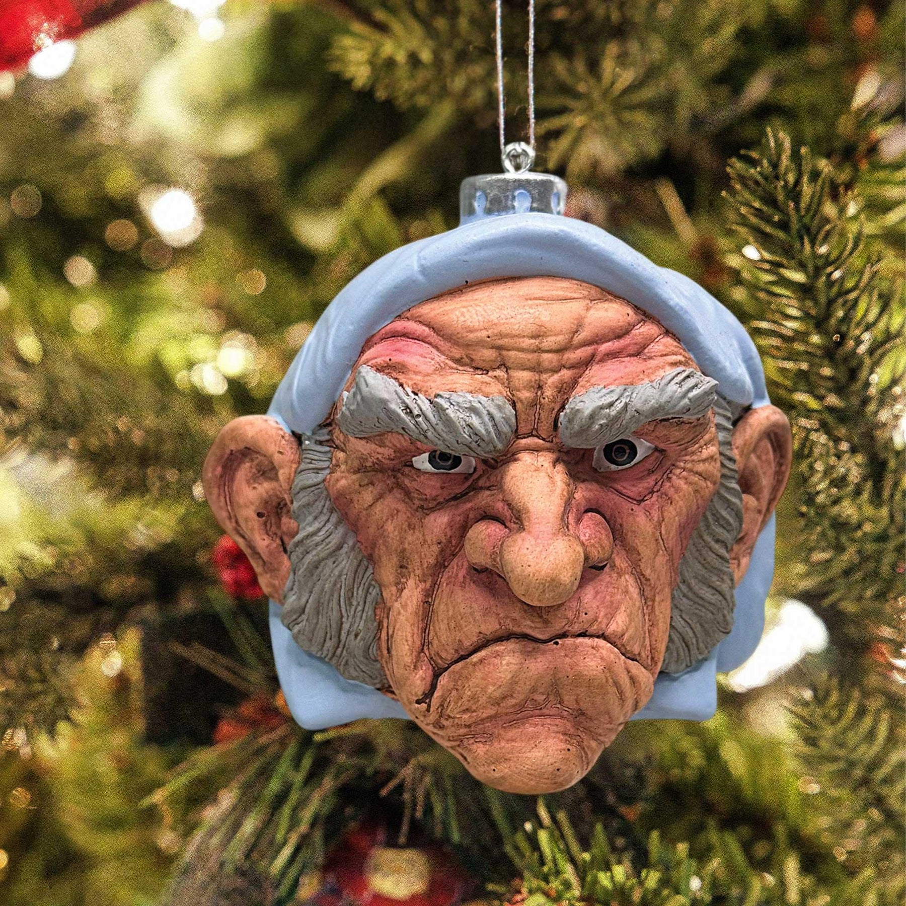 Len Simon's Gorenaments 3.5 Inch Horror Ornament Series 4 | Scrooge