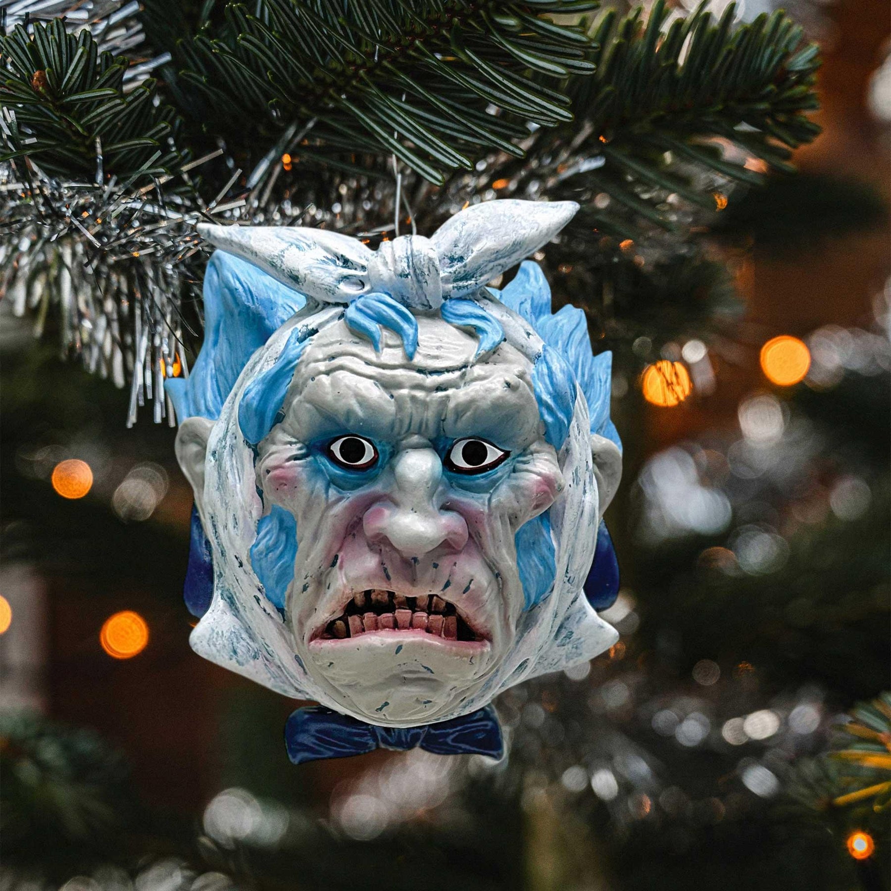 Len Simon's Gorenaments 3.5 Inch Horror Ornament Series 4 | Marley