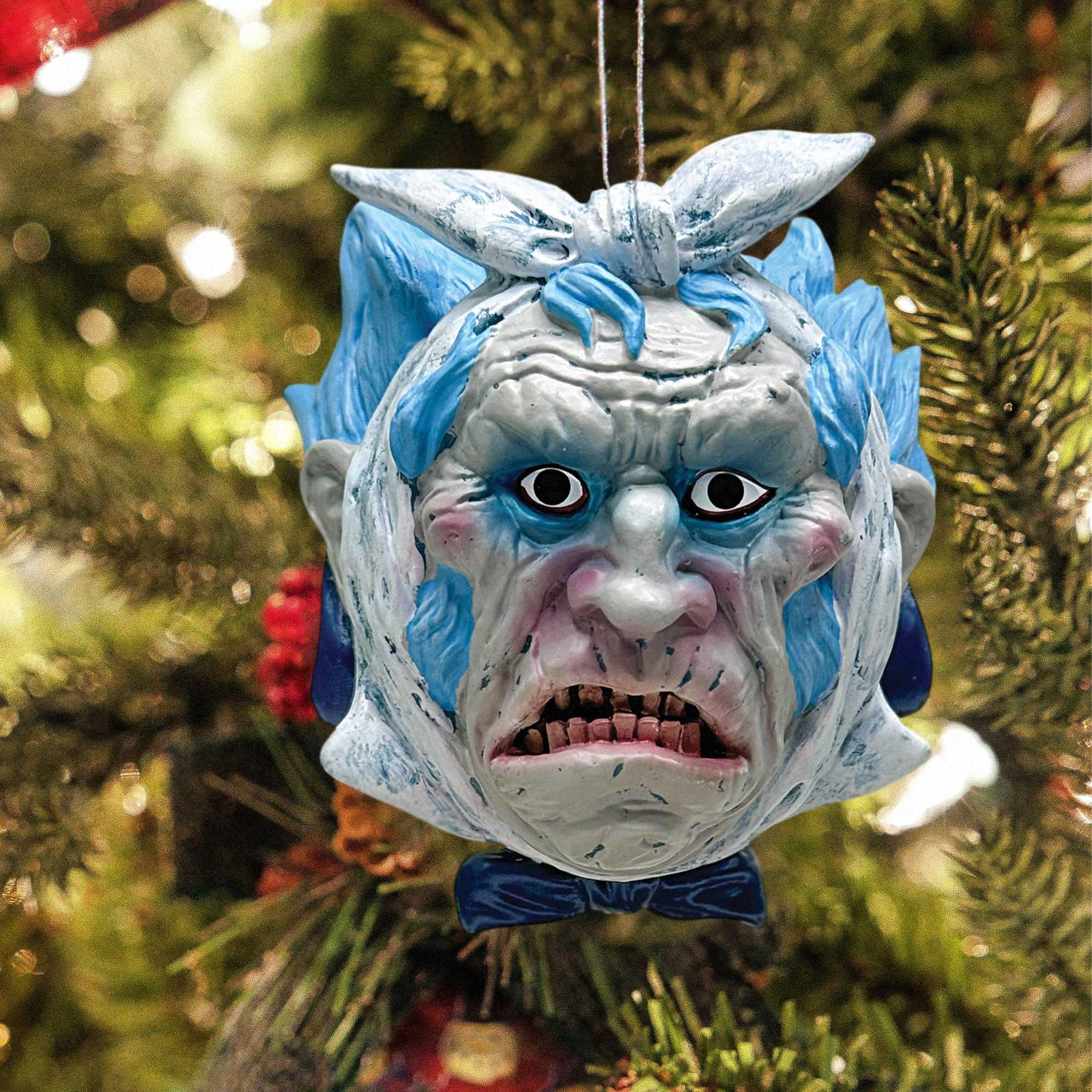 Len Simon's Gorenaments 3.5 Inch Horror Ornament Series 4 | Marley