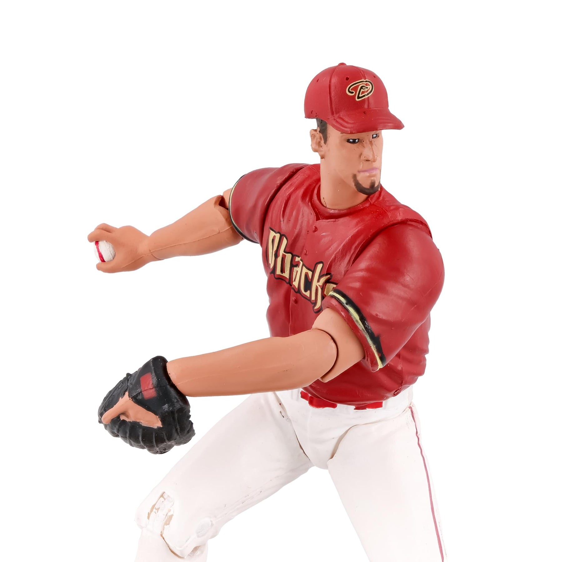 Major League Baseball 4" Action Figure Bradon Webb