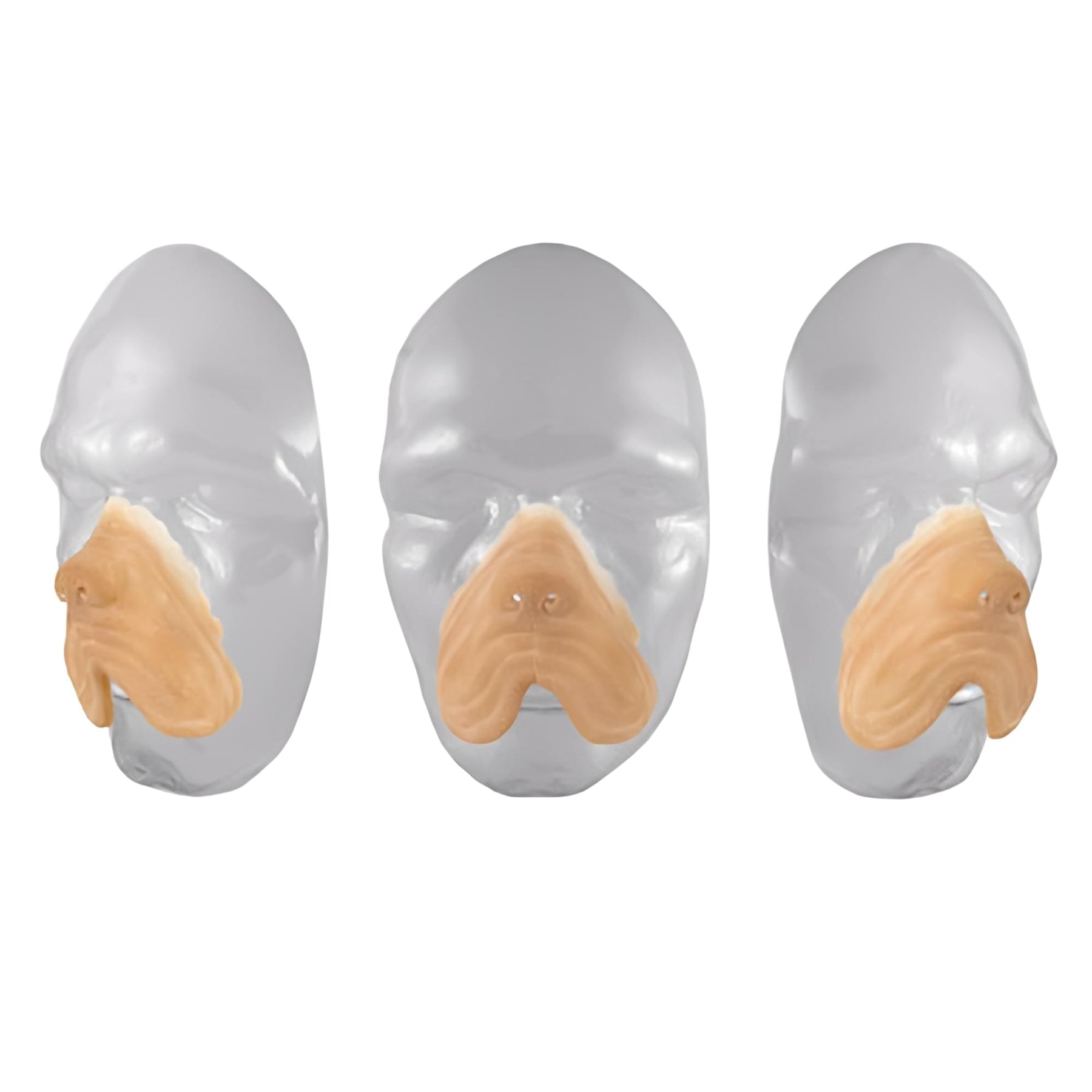 Latex Dogs Snout
