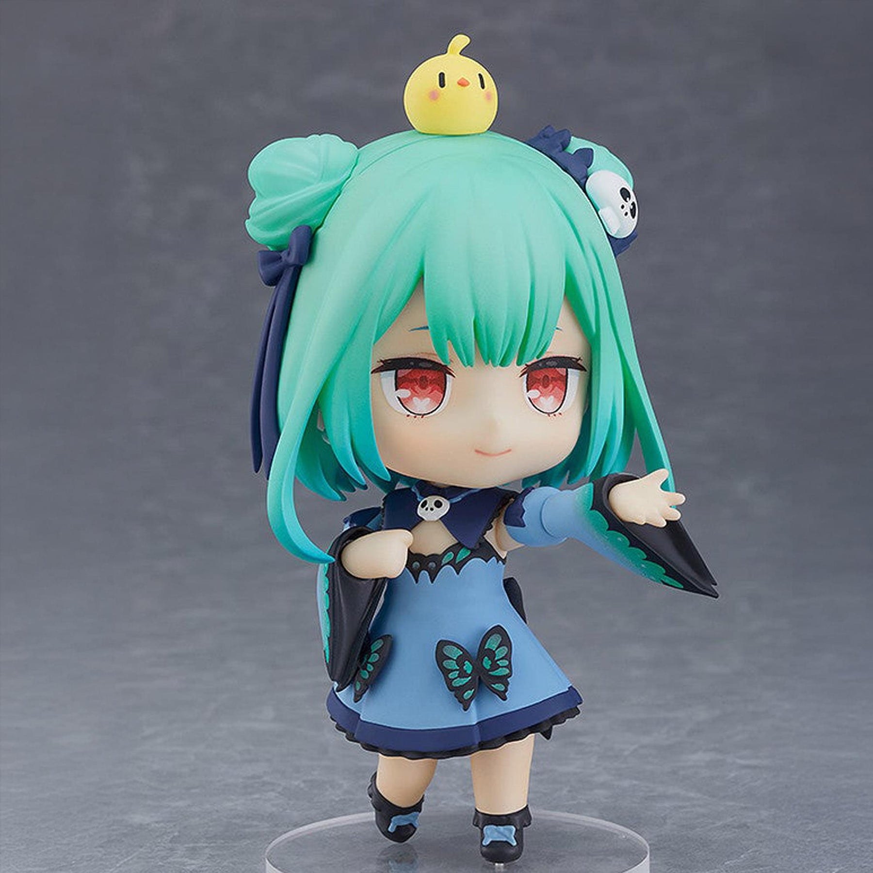 Hololive Production Nendoroid Figure | Uruha Rushia