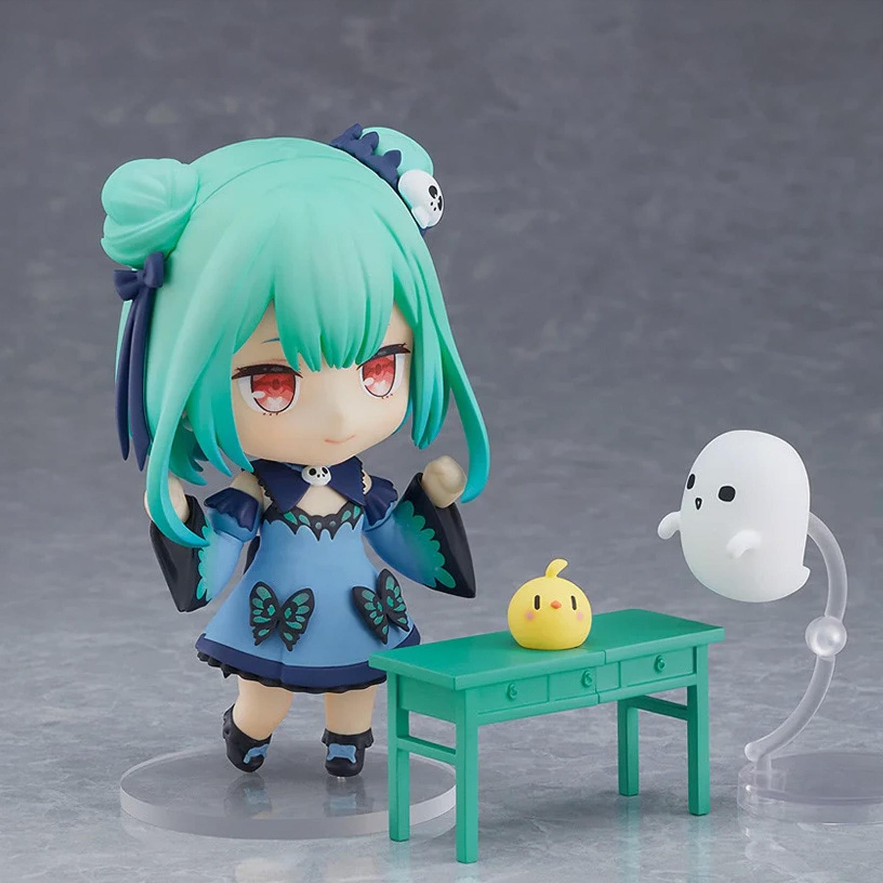 Hololive Production Nendoroid Figure | Uruha Rushia