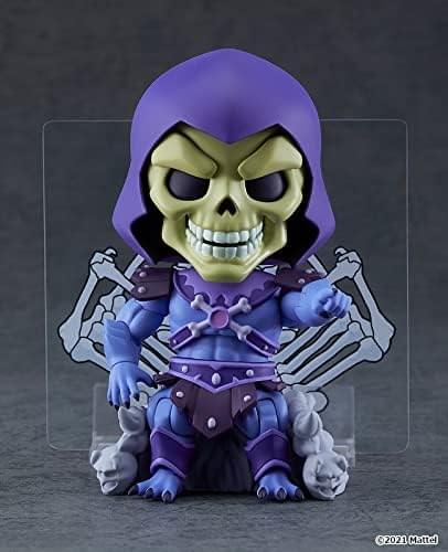 Masters of the Universe Revelation 4 Inch Nendoroid Action Figure | Skeletor