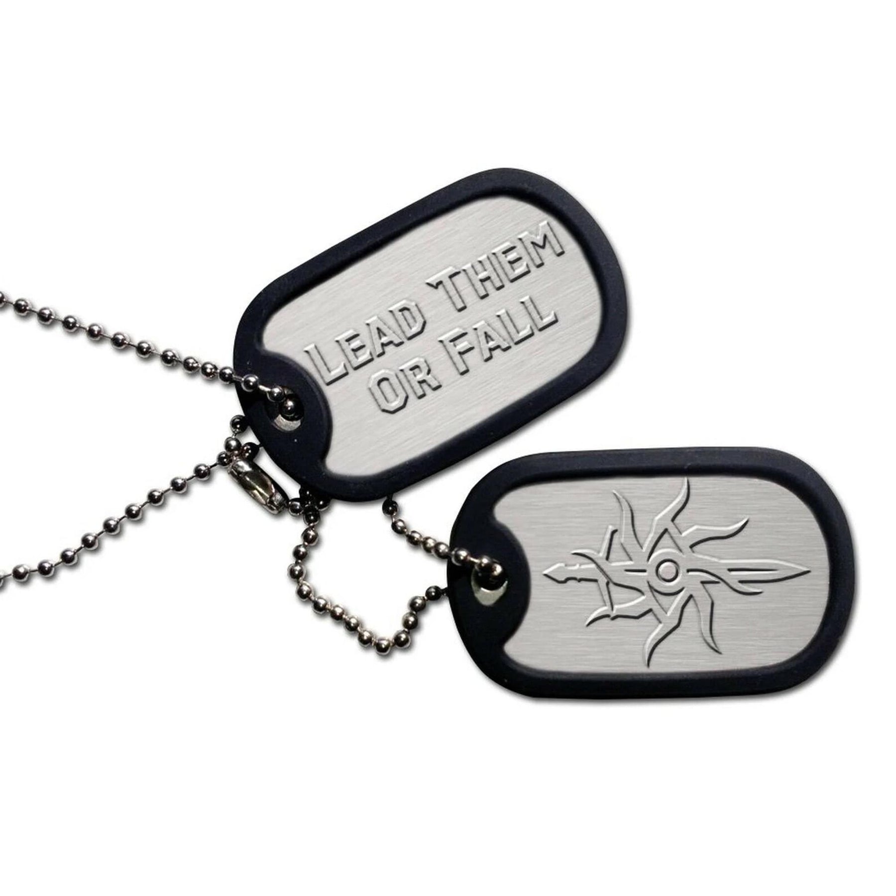 Dragon Age: Inquisition Dog Tags "The Inquisition"