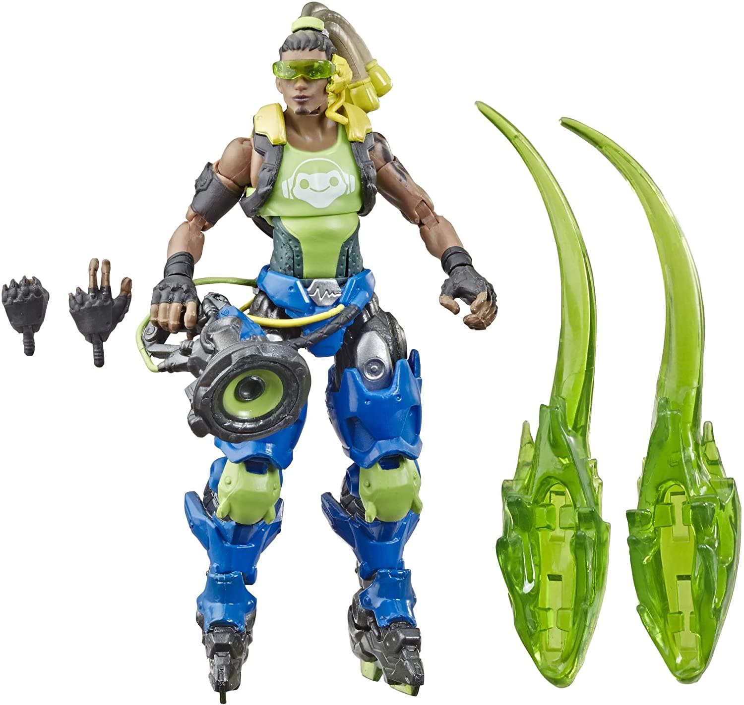 Overwatch Ultimates 6 Inch Action Figure | Lúcio | Free Shipping