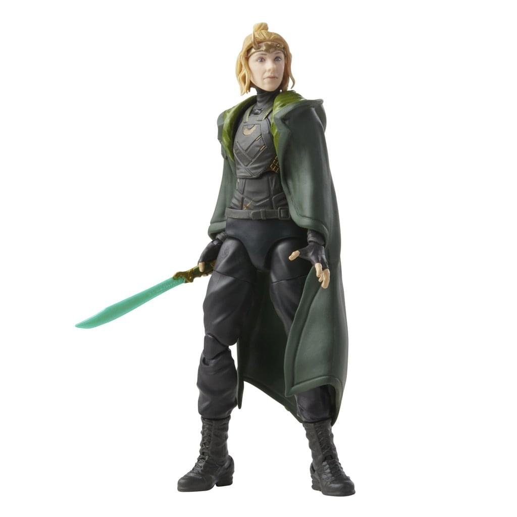 Marvel Legends 6 Inch Action Figure | Sylvie
