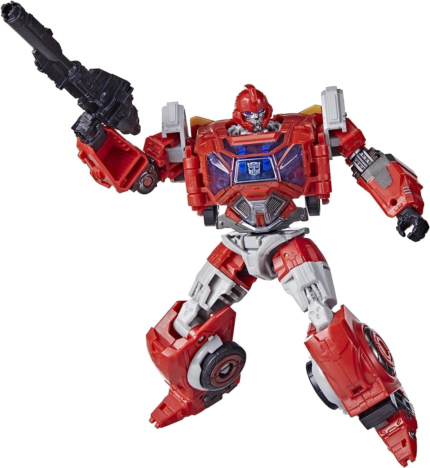 Transformers studio clearance series 6