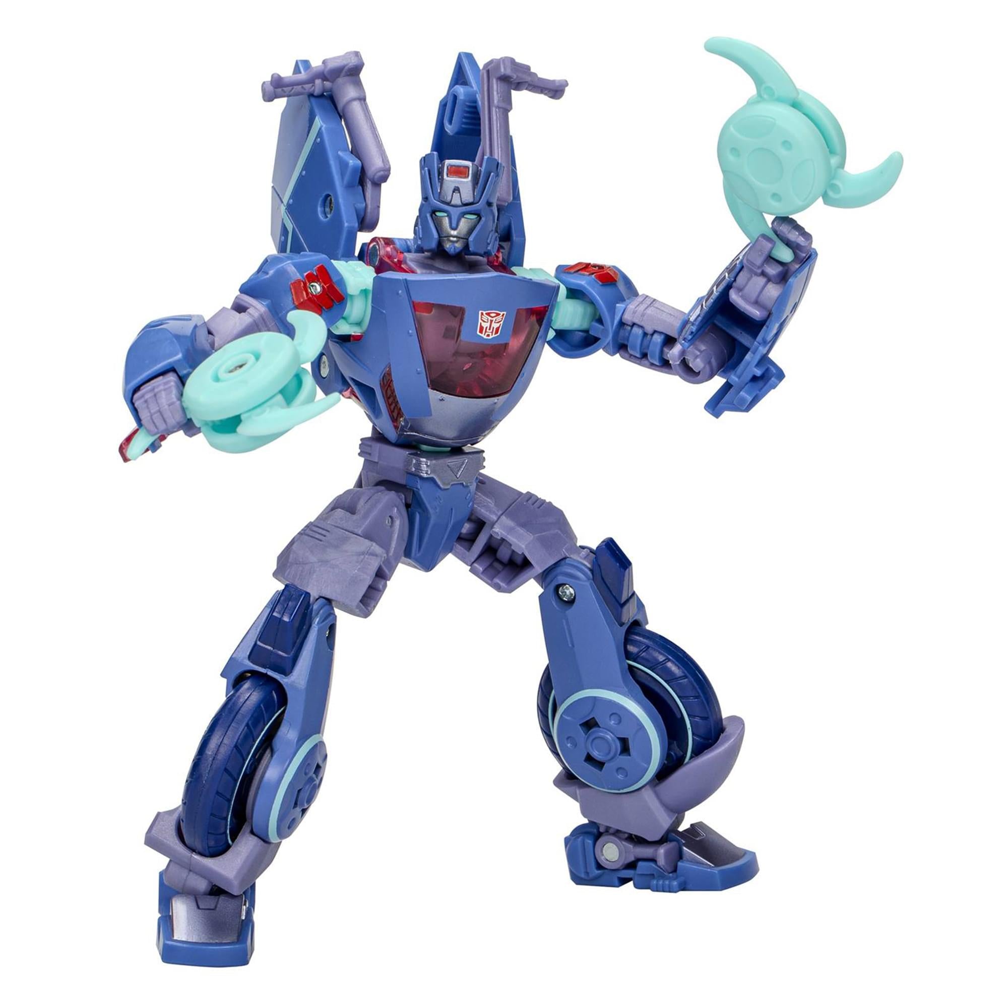 Transformers Legacy United Chromia Figure | Free Shipping