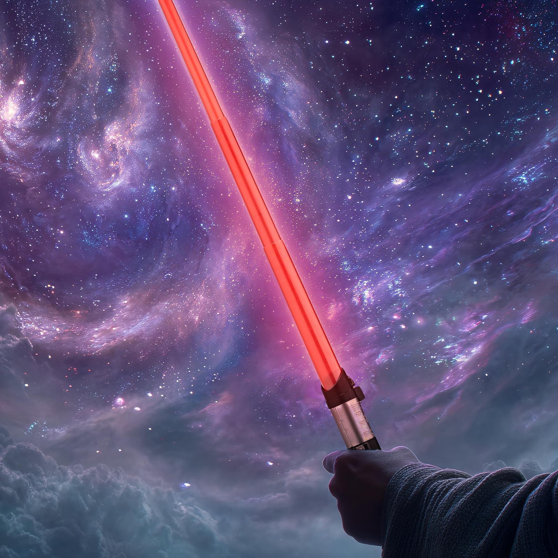 Star Wars Bladebuilders Electronic Lightsaber | Darth Vader