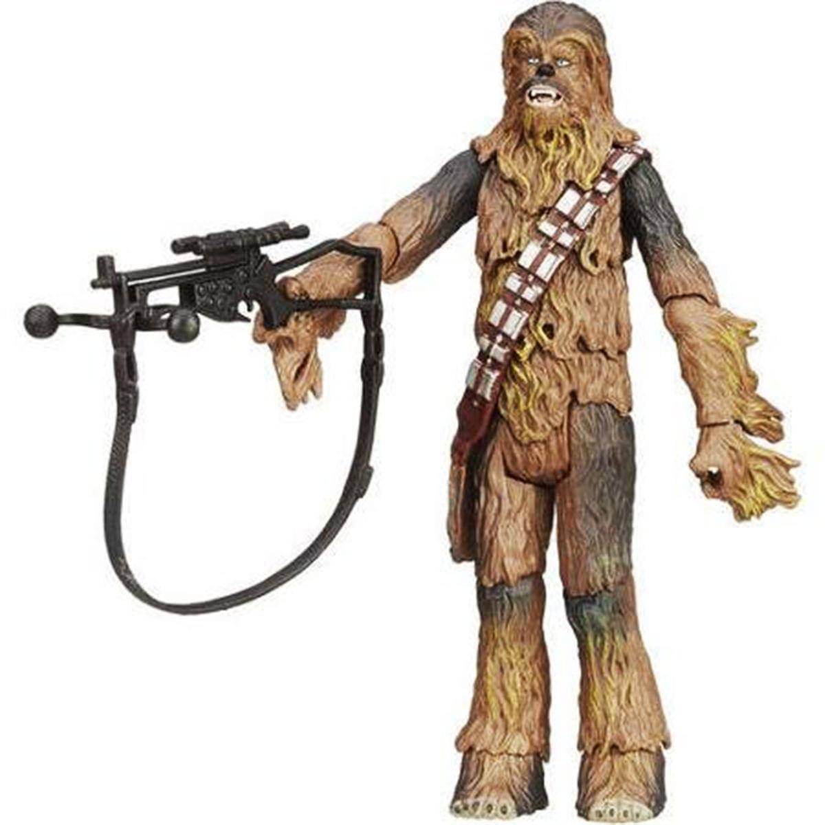Star Wars Black Series 3.75" Action Figure: Chewbacca
