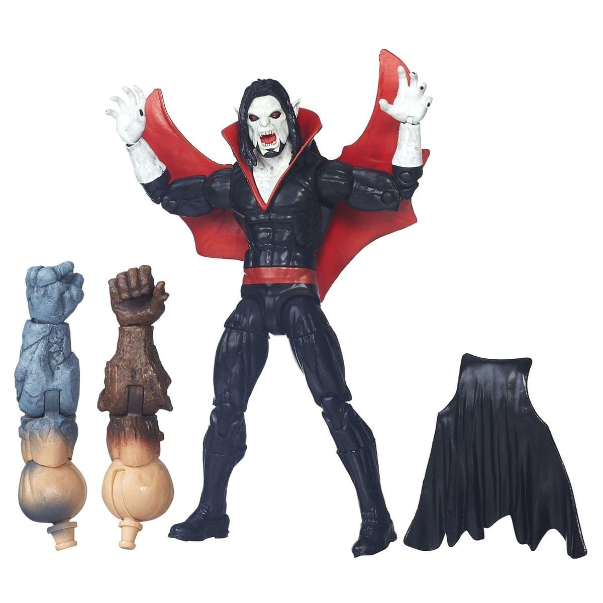 Spider-Man Legends 6" Action Figure: Morbius