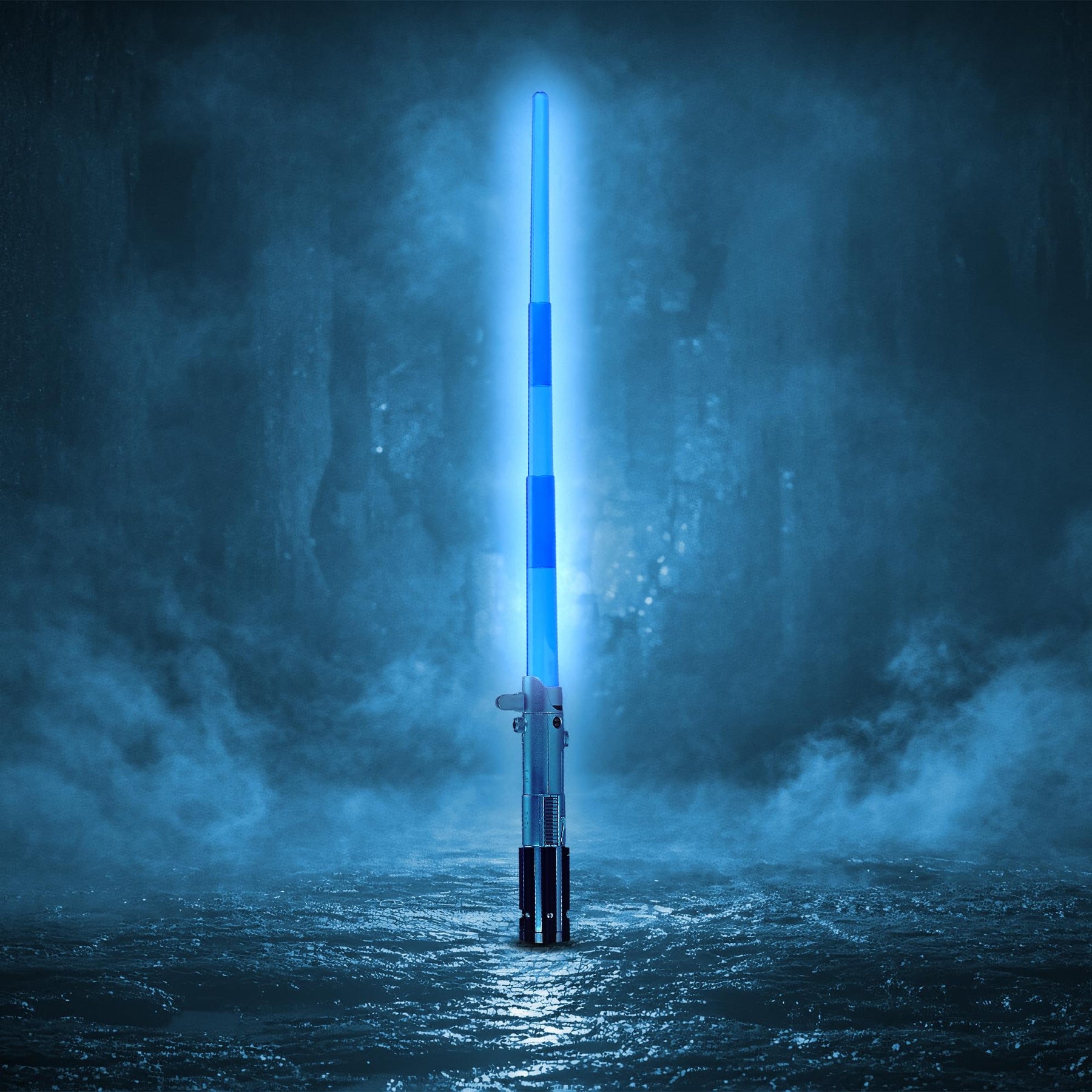 Star Wars Bladebuilders Electronic Lightsaber | Rey