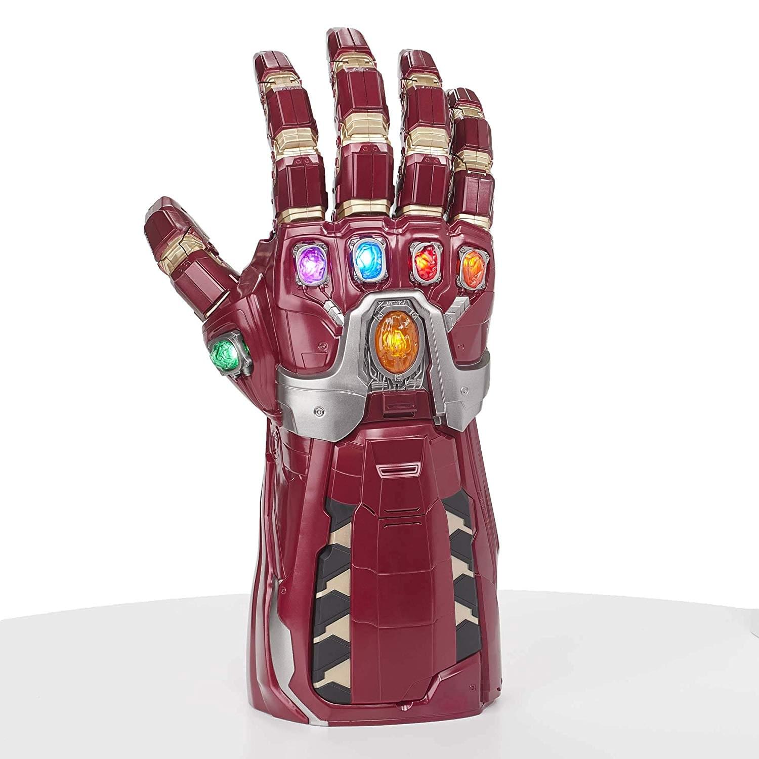 Marvel Legends Avengers Endgame Electronic Power Gauntlet Replica