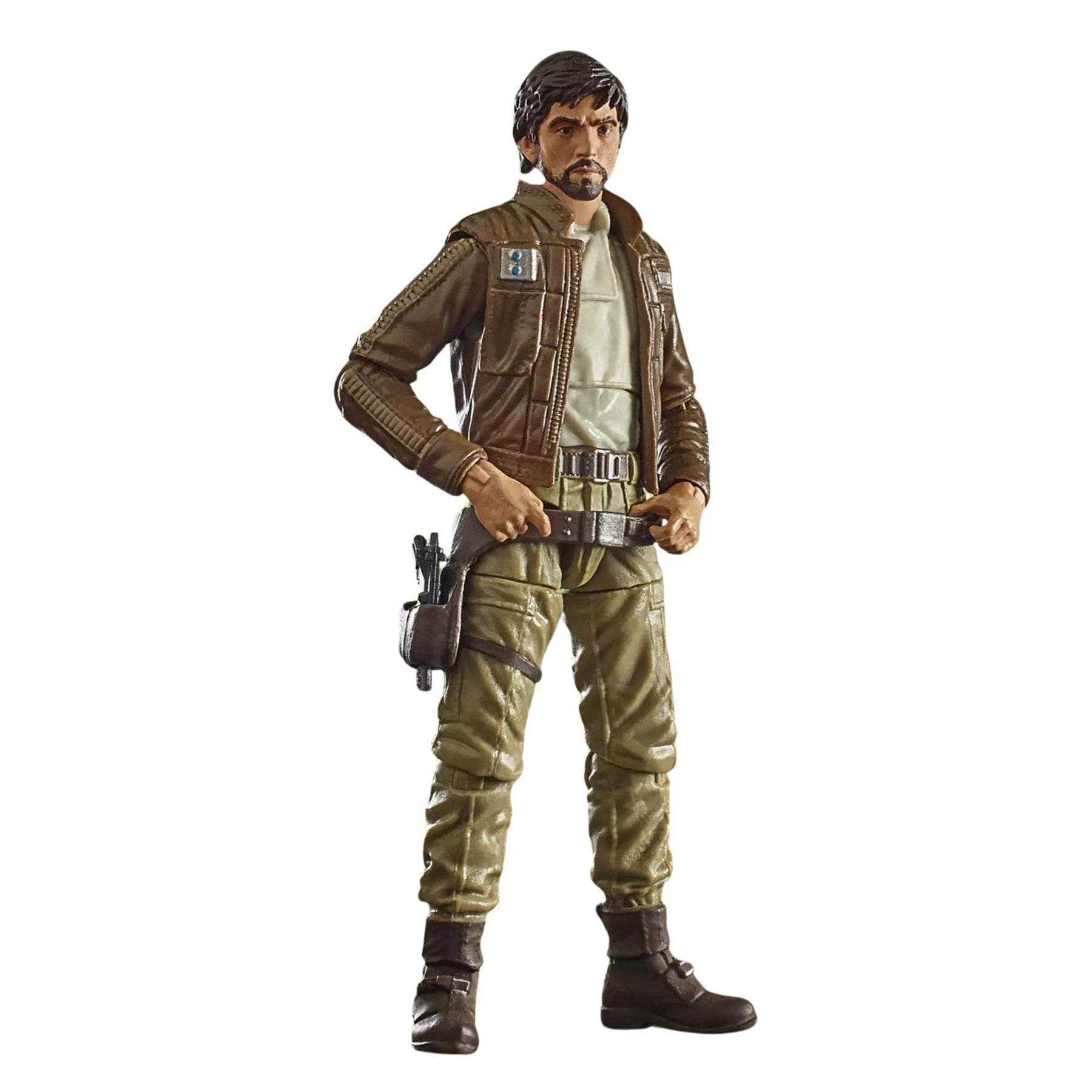 Star Wars Vintage Collection 3.75 Inch Action Figure | Captain Cassian Andor