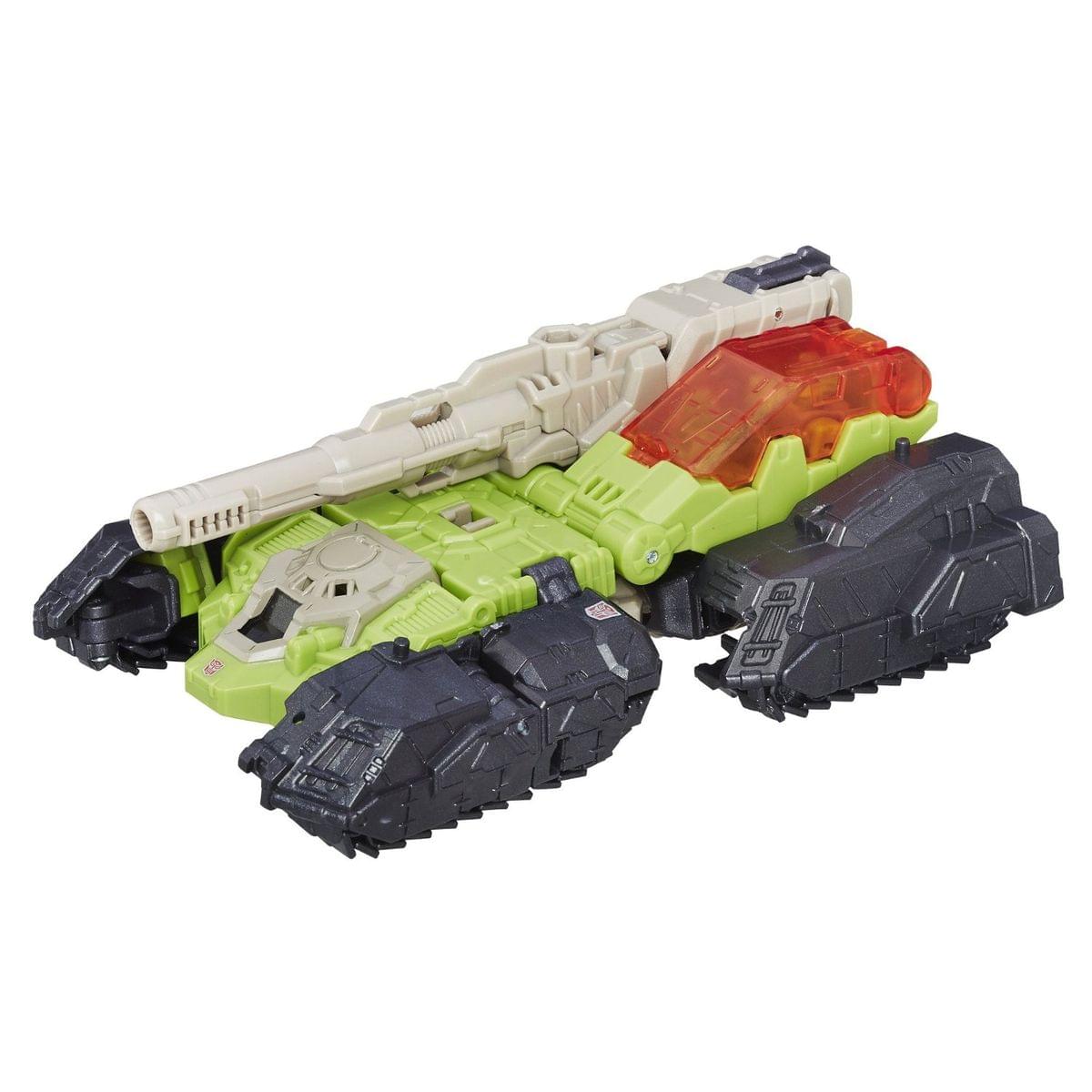 Transformers Generations Titans Return Figure: Furos and Hardhead
