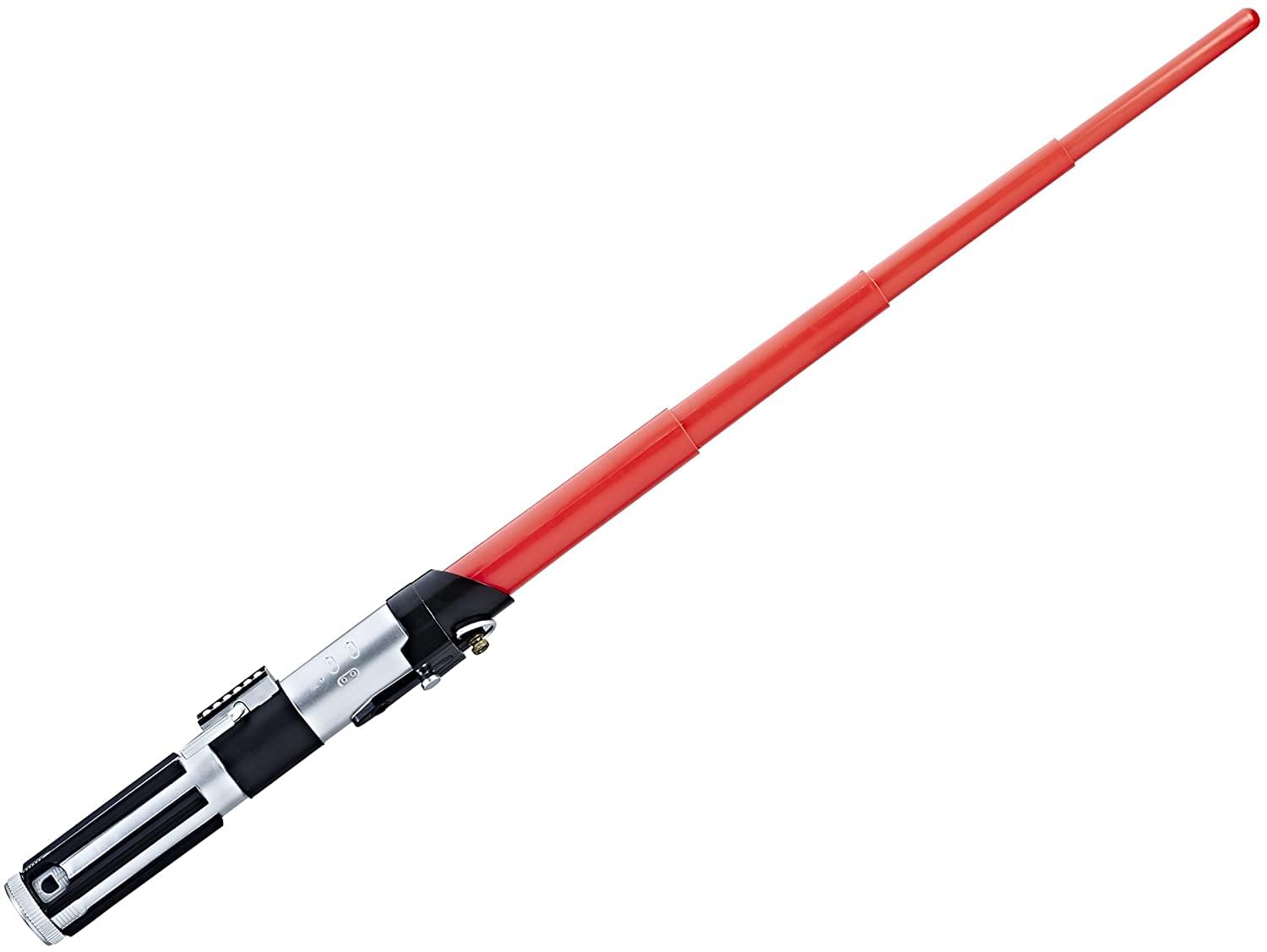 Star Wars Bladebuilders Extendable Lightsaber | Darth Vader