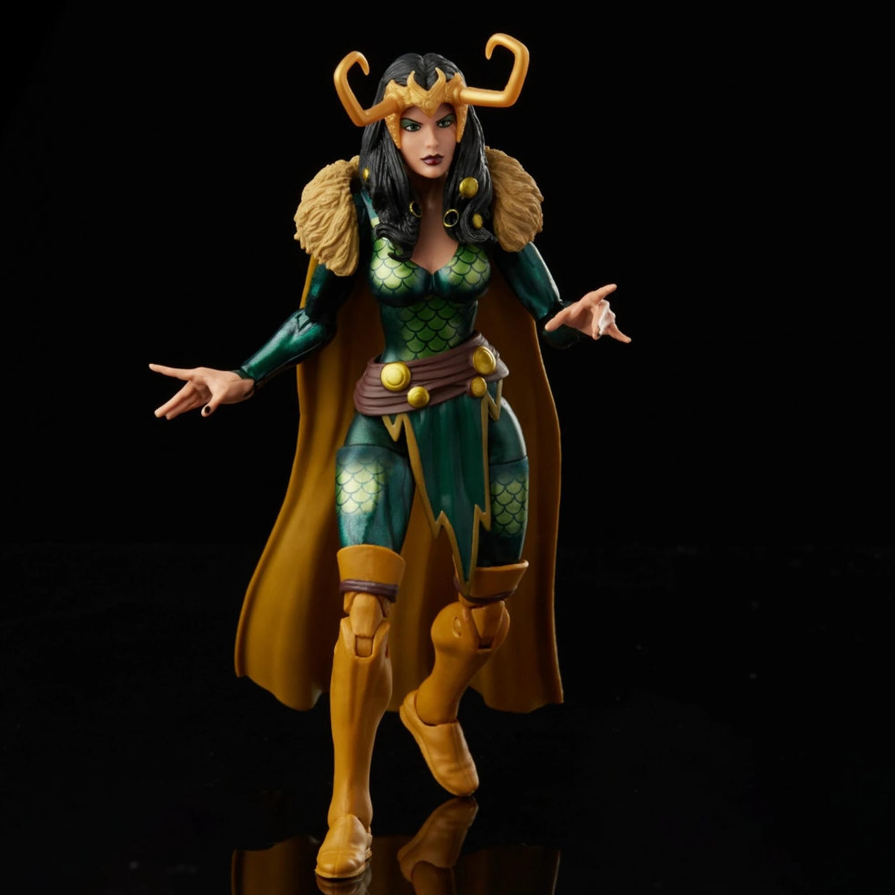 Marvel Legends 6 Inch Lady Loki Action Figure