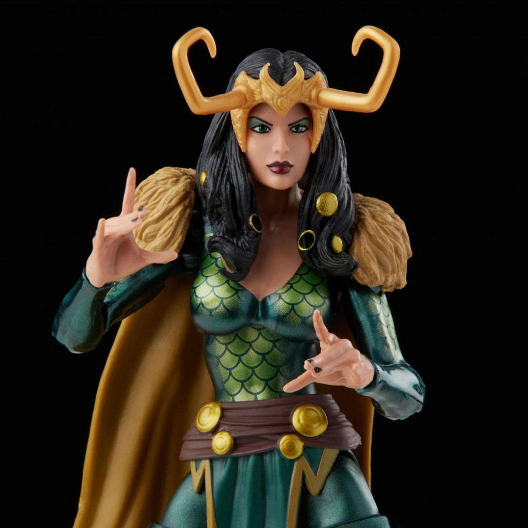 Marvel Legends 6 Inch Lady Loki Action Figure