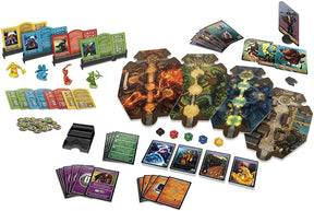 Dungeons & Dragons Adventure Begins Board Game | 2-4 Players