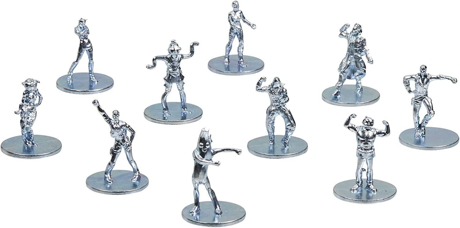 Fortnite Monopoly Collectors Edition Board Game