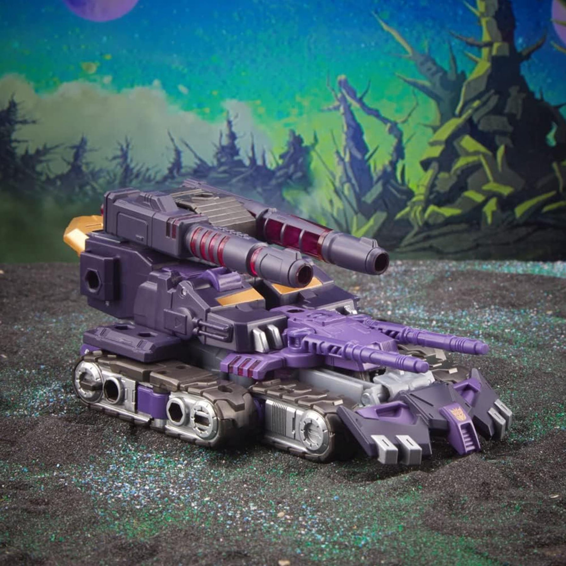 Transformers Legacy Evolution Tarn Action Figure