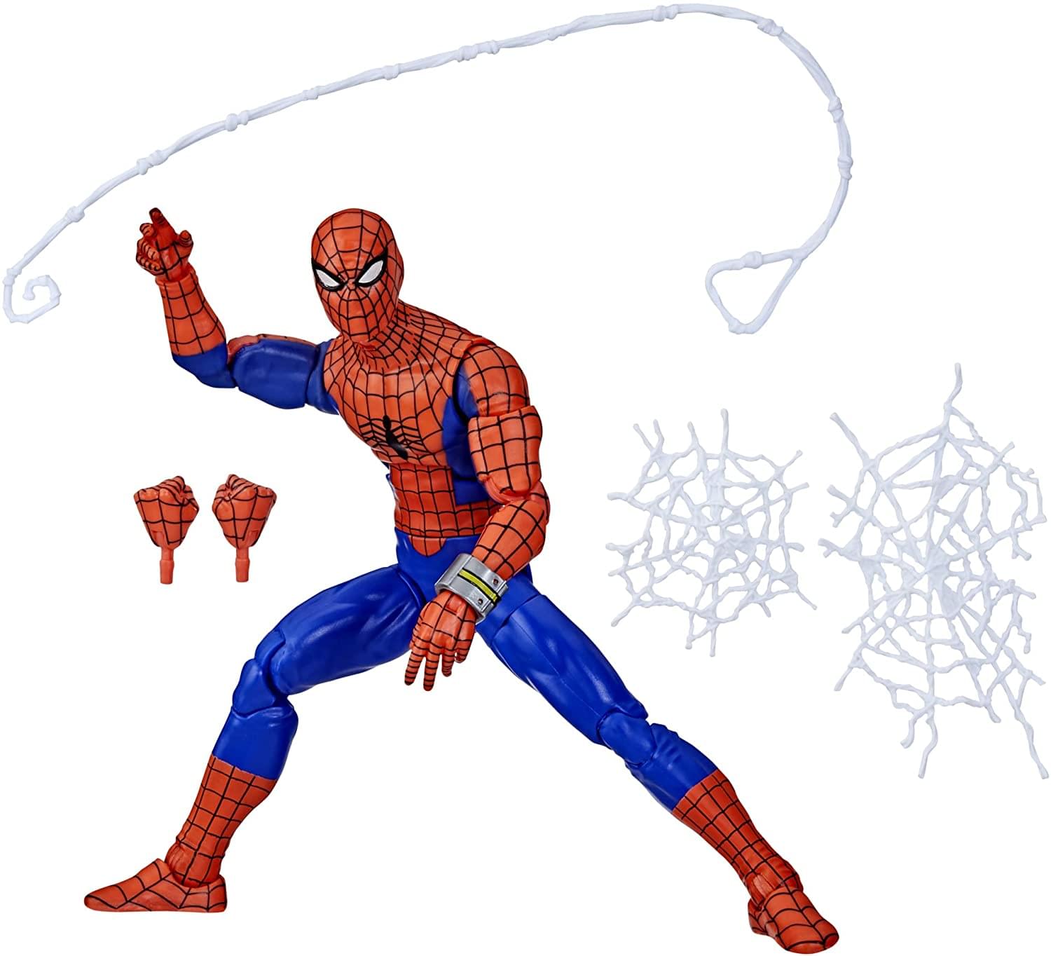 Marvel Legends 6 Inch Figure | Japanese Spider-Man | Free Shipping