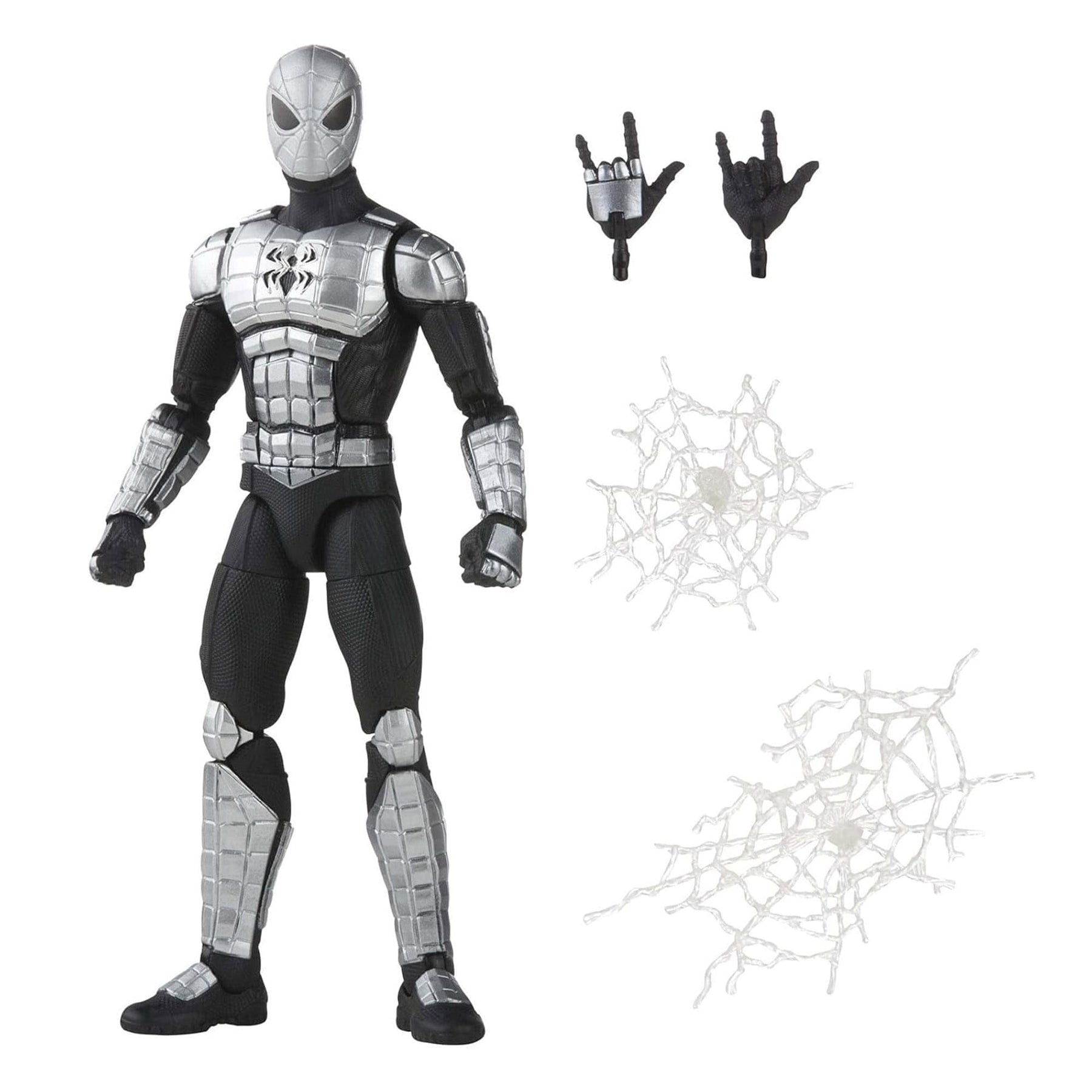 Marvel Legends 6 Inch Action Figure | Spider-Man Spider-Armor MK I