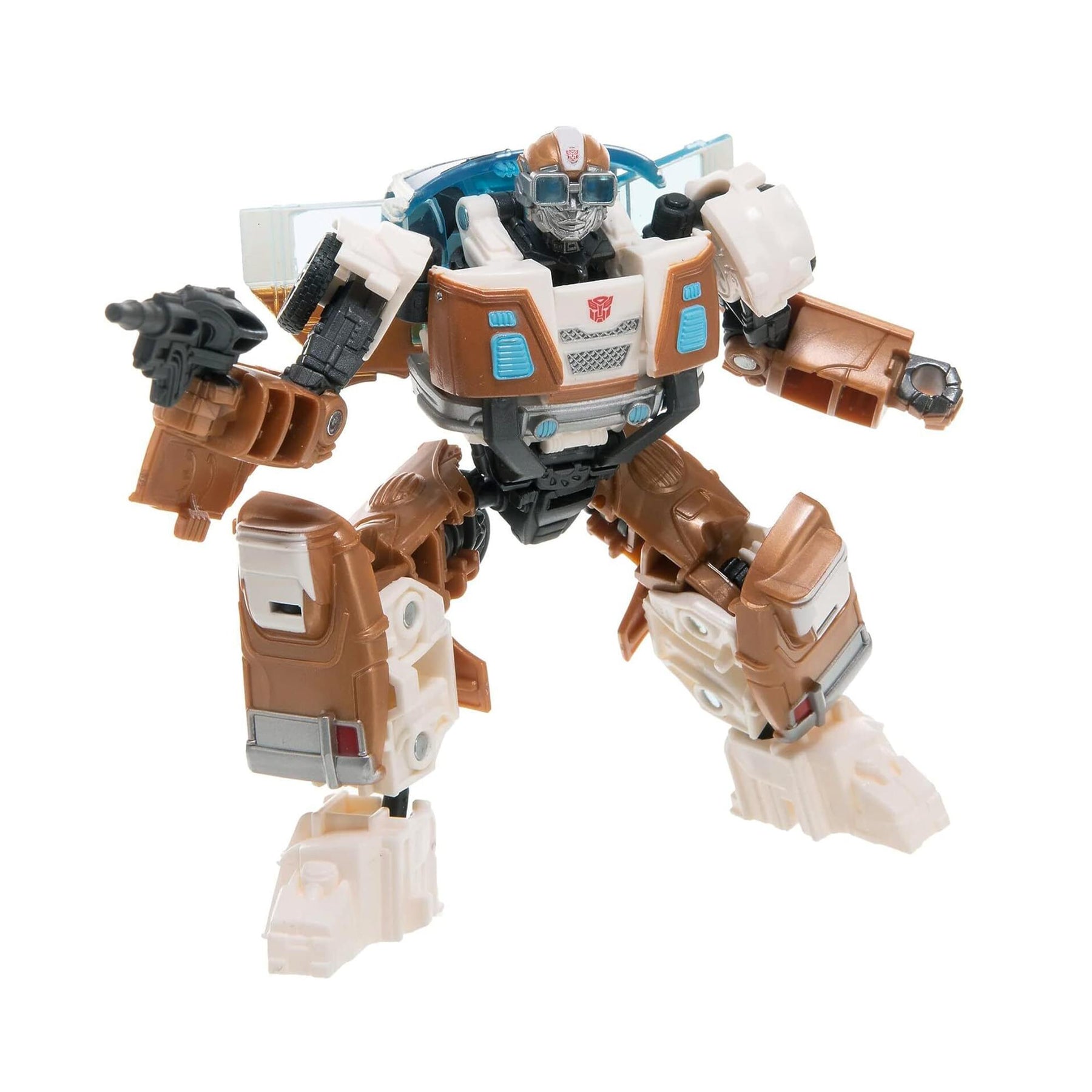 Transformers: Rise of The Beasts Deluxe Class Figure | Wheeljack