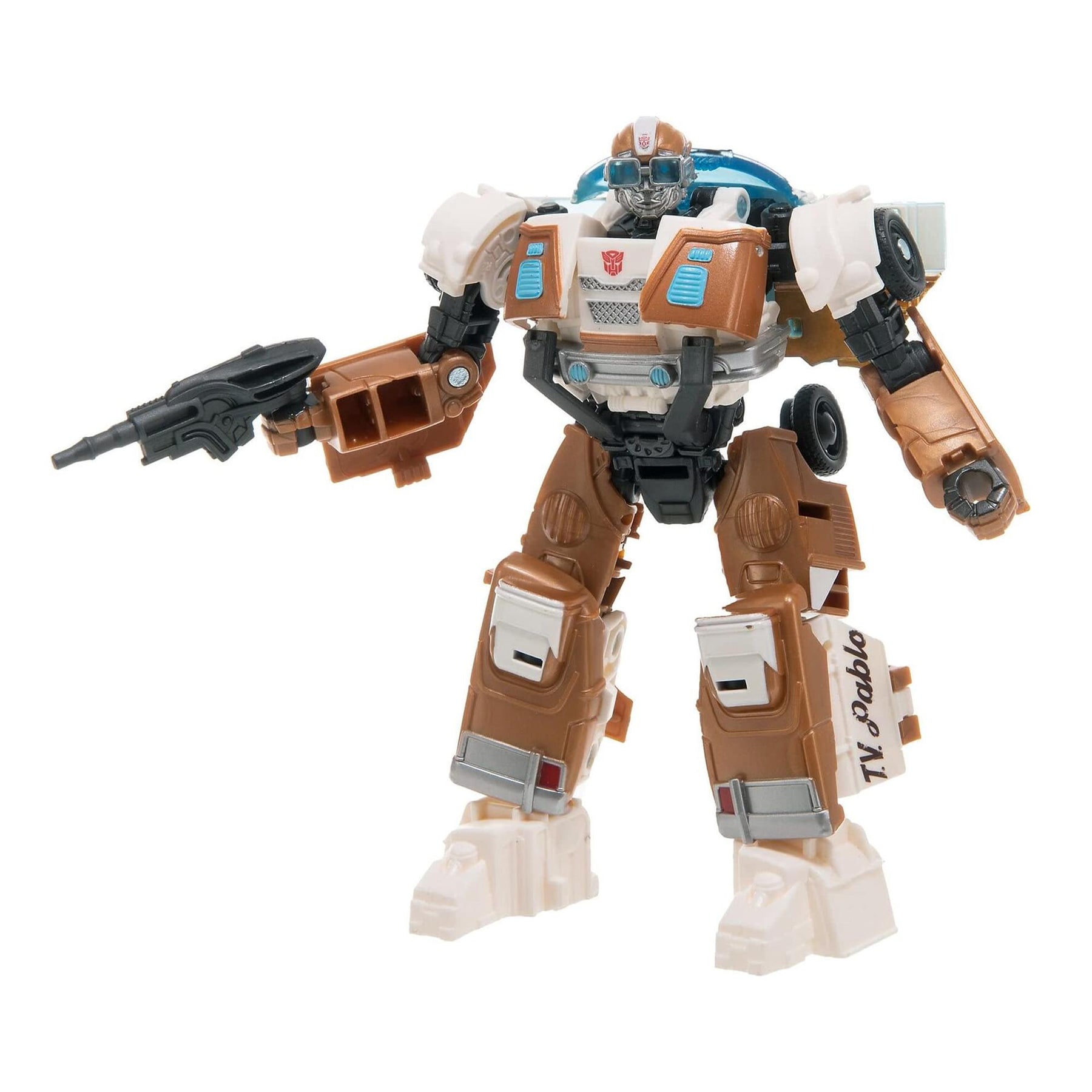 Transformers: Rise of The Beasts Deluxe Class Figure | Wheeljack