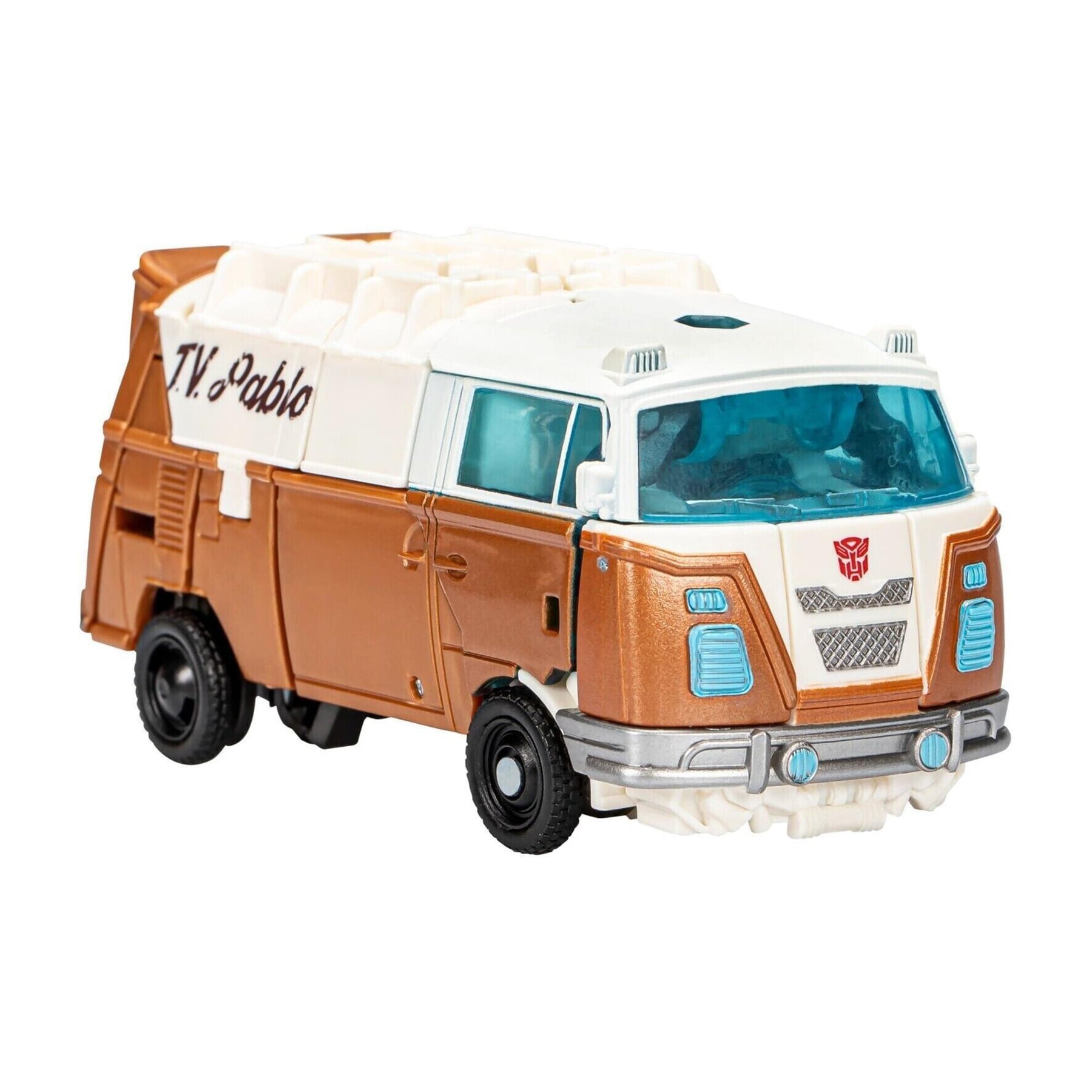 Transformers: Rise of The Beasts Deluxe Class Figure | Wheeljack