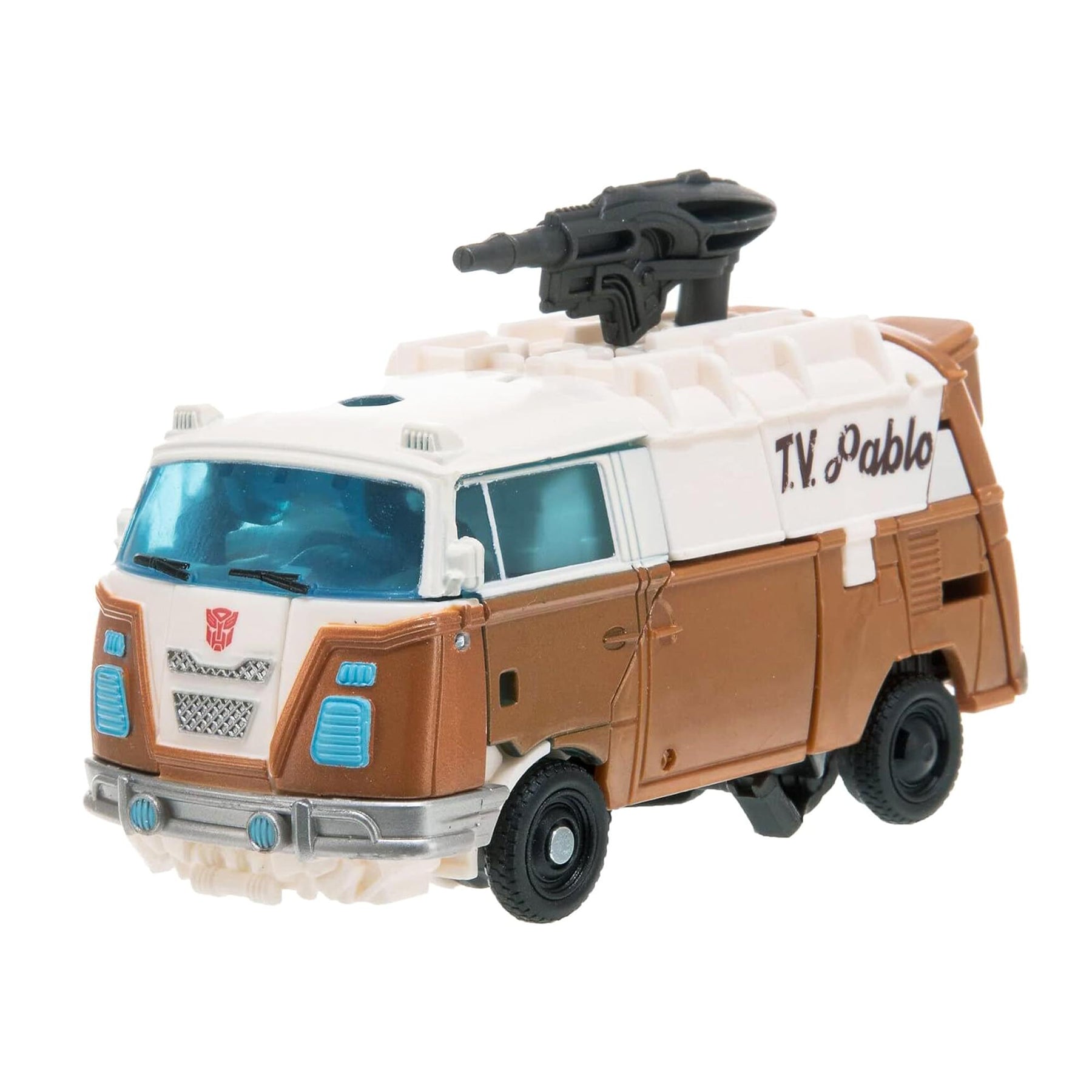 Transformers: Rise of The Beasts Deluxe Class Figure | Wheeljack