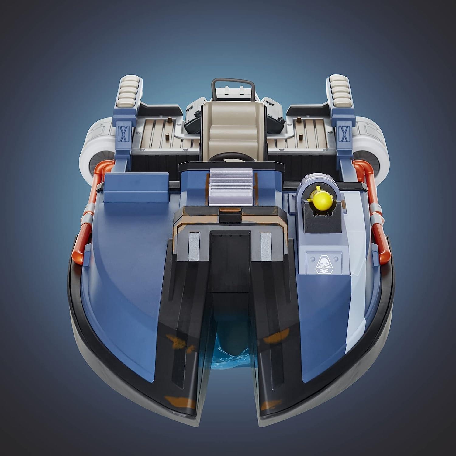 Fortnite Victory Royale 6-Inch Scale Deluxe Vehicle | Motorboat