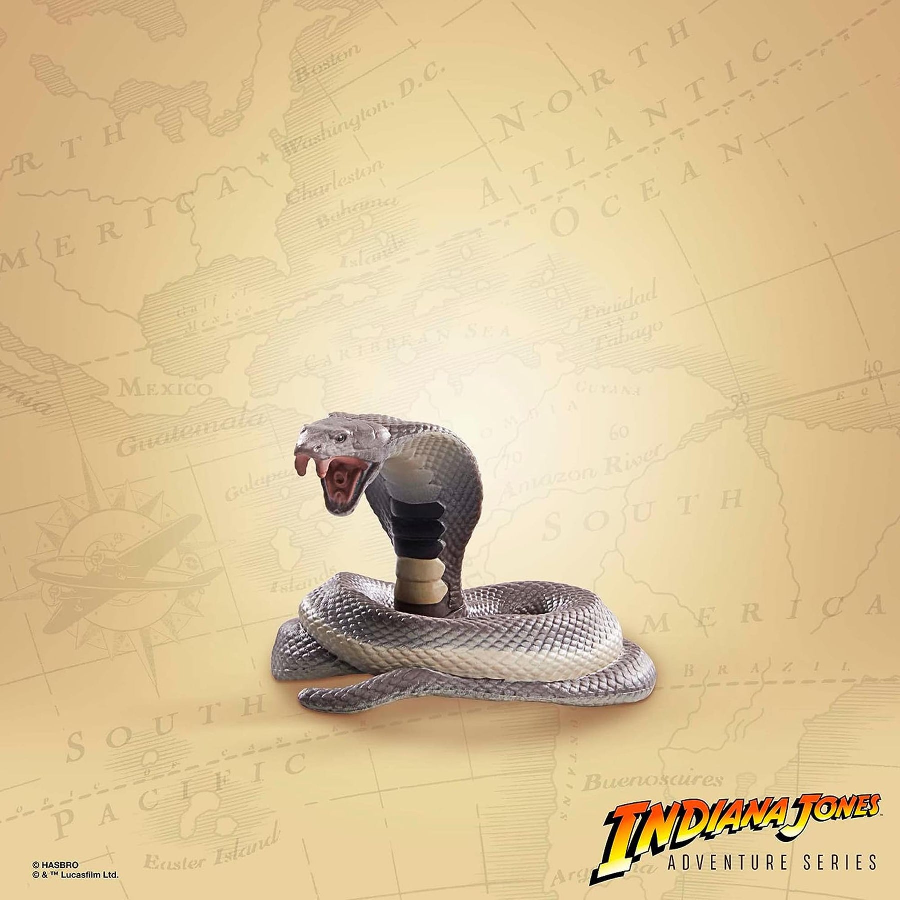 Indiana Jones 6 Inch Action Figure | Indiana Jones Dial of Destiny