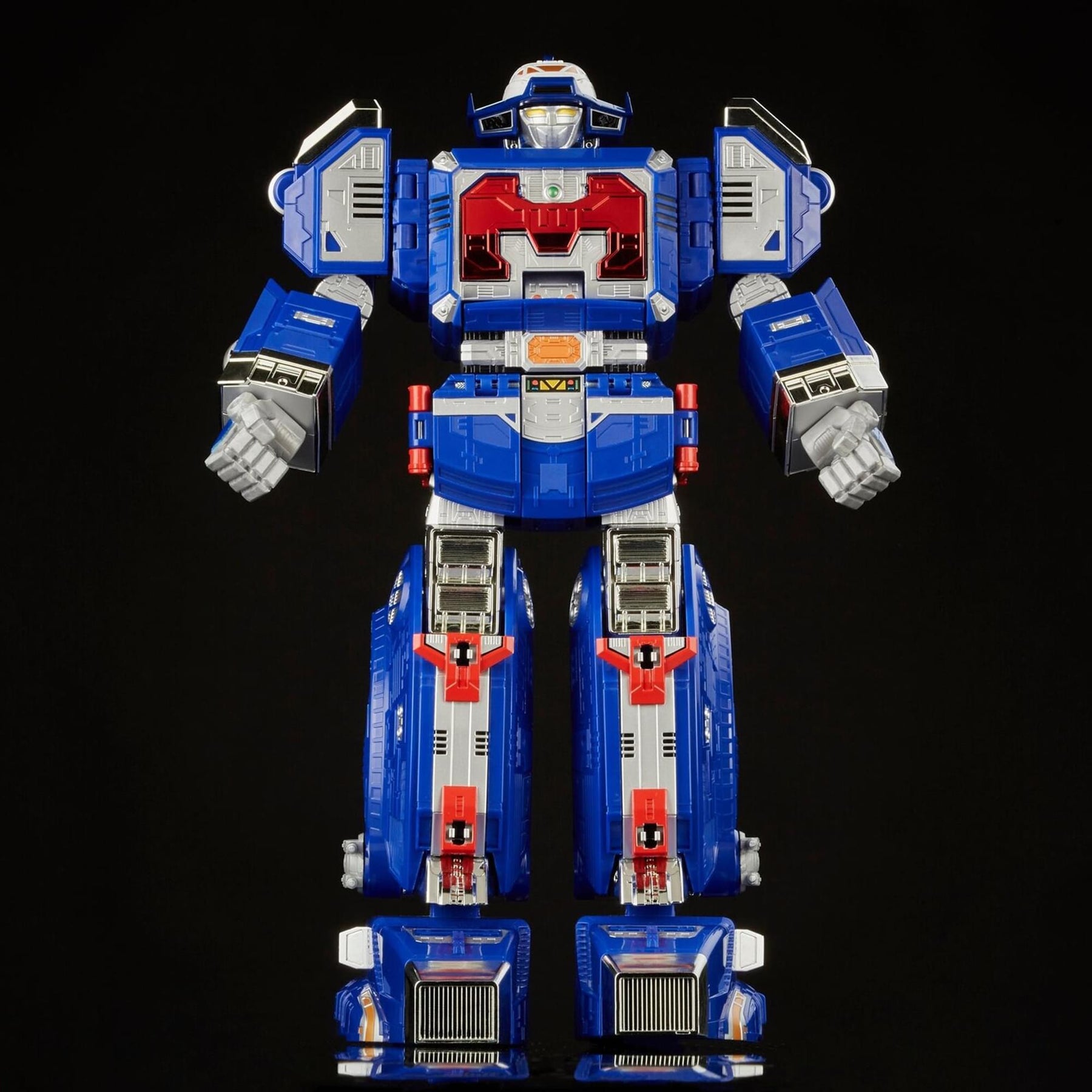 Power Rangers Lightning Collection | Astro Megazord