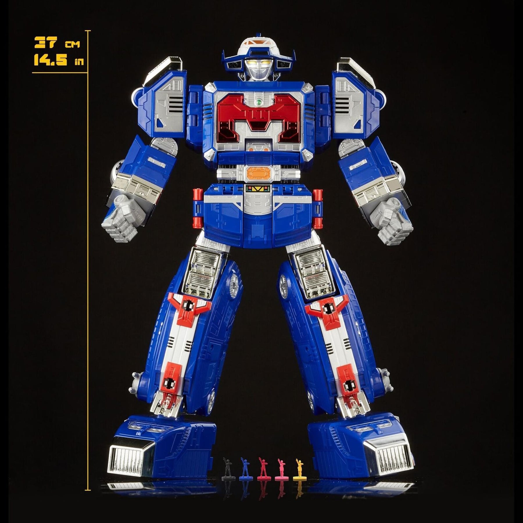 Power Rangers Lightning Collection | Astro Megazord