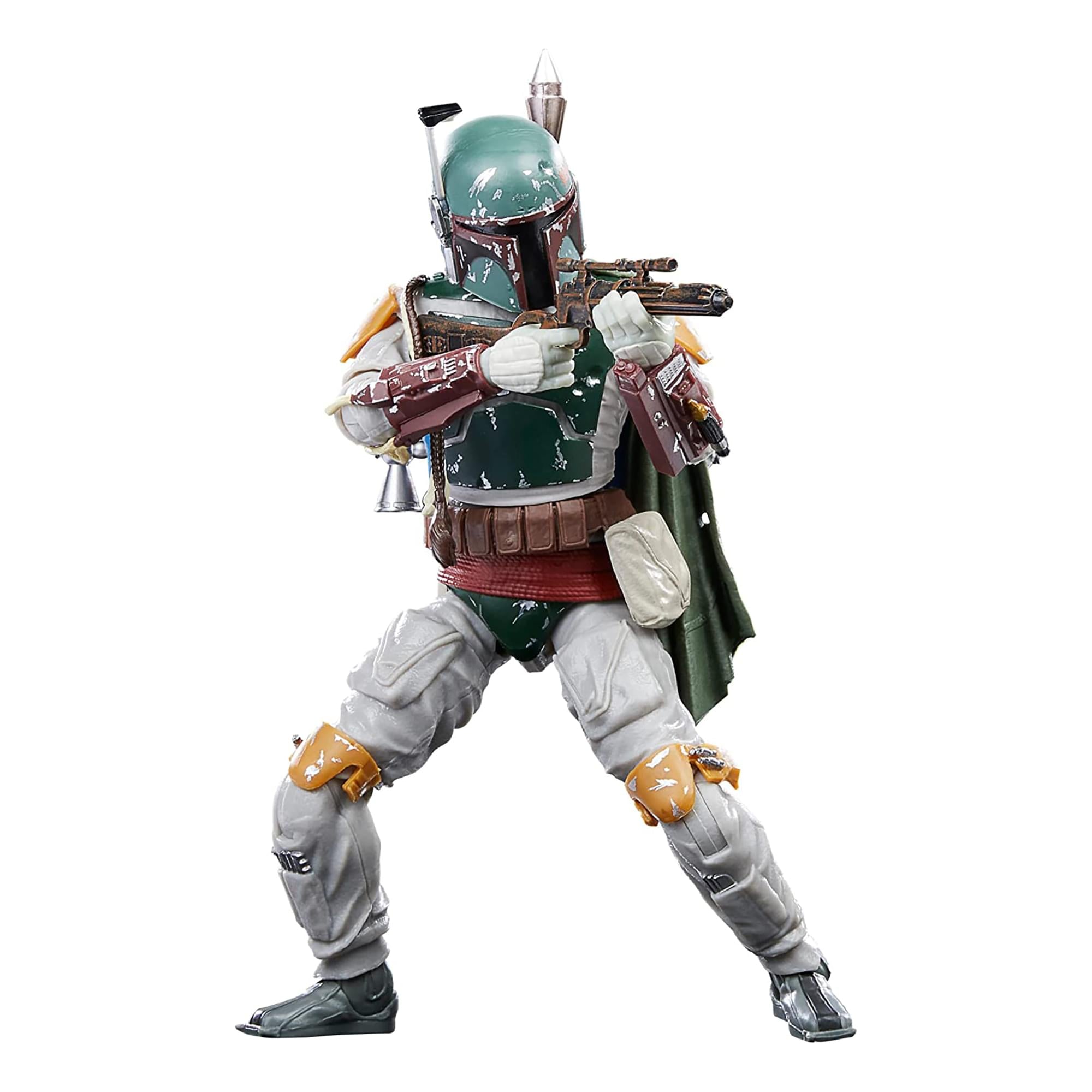 Star Wars 6 Inch Action Figure | ROTJ Boba Fett | Free Shipping