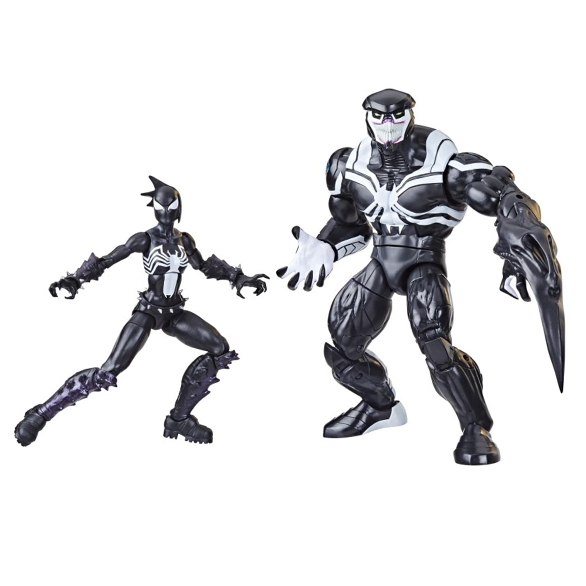 Marvel Legends | Venom Space Knight & Mania | Free Shipping