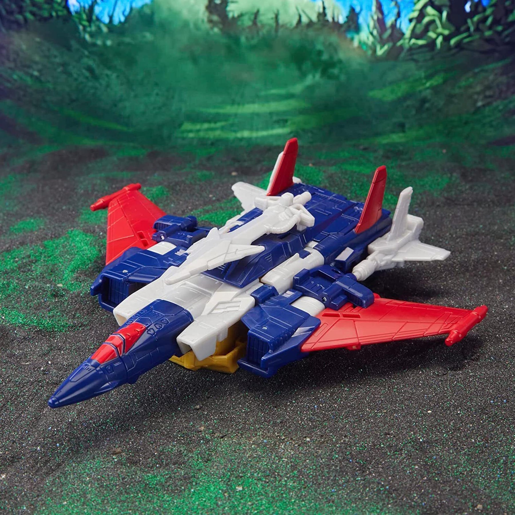 Transformers Legacy Evolution Action Figure | Metalhawk
