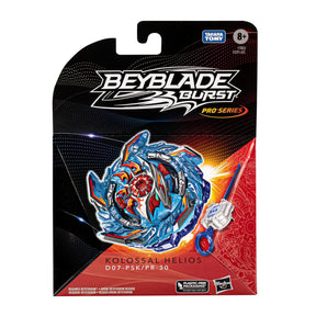 Beyblade Burst Pro Series Kolossal Helios Starter Pack