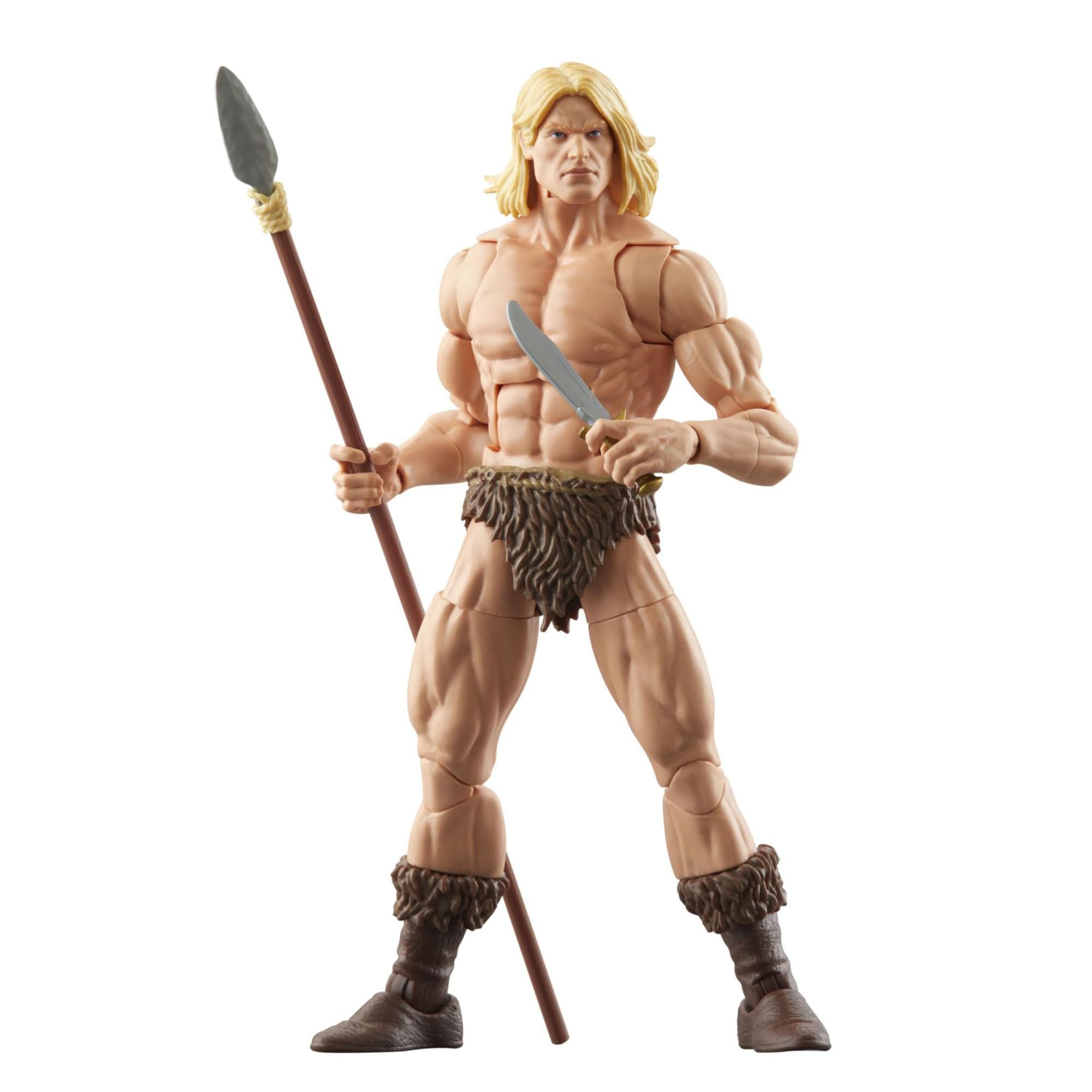 Marvel Zabu Series 6 Inch Figure | Ka-Zar | Free Shipping