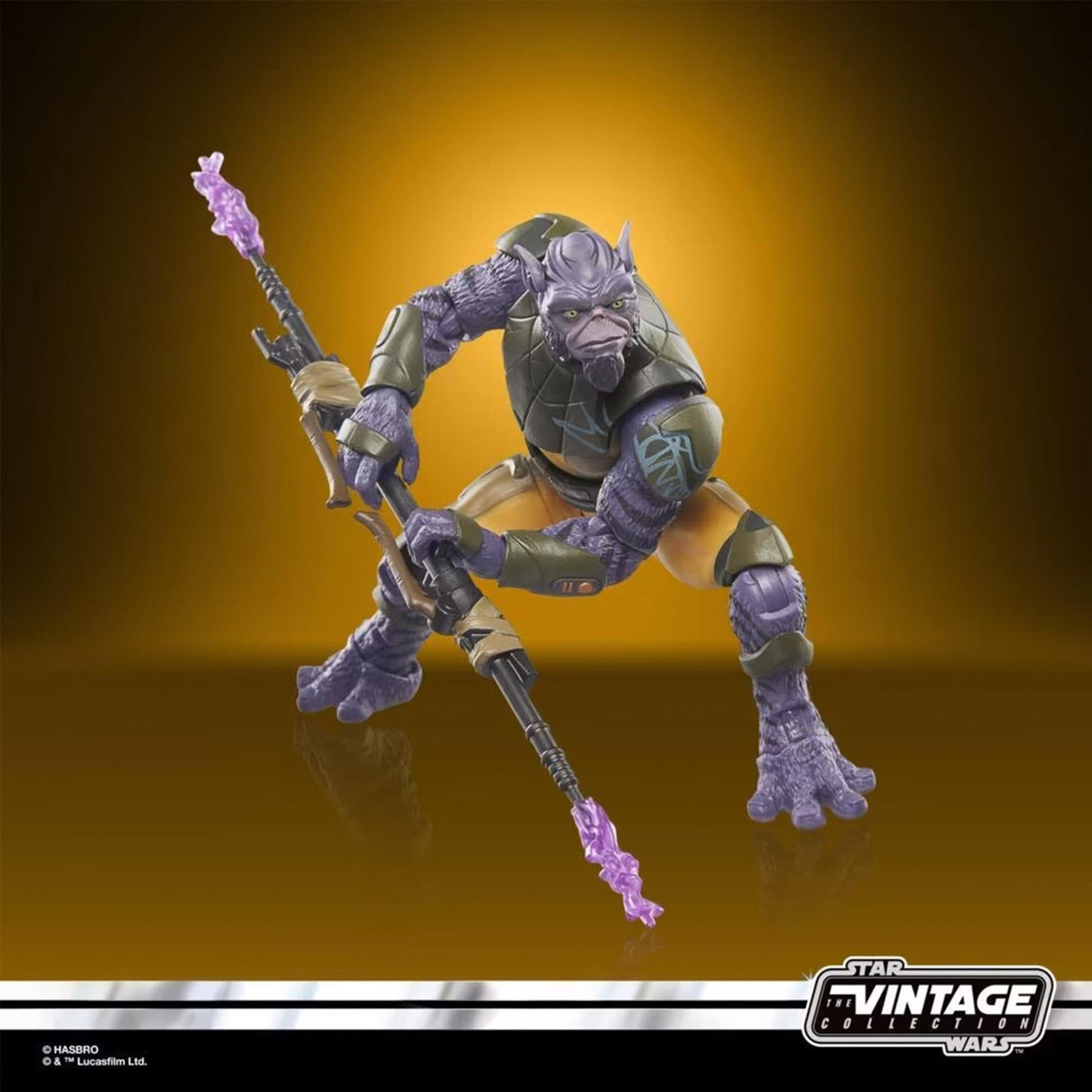 Star Wars Vintage Collection 3.75 Inch Action Figure | Garazeb "Zeb" Orrelio
