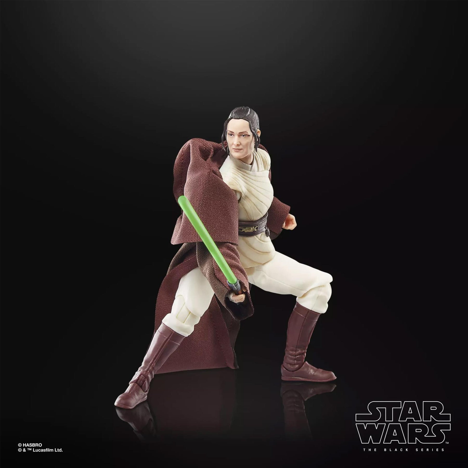 Star Wars Black Series 6 Inch Action Figure | Jedi Master Indara