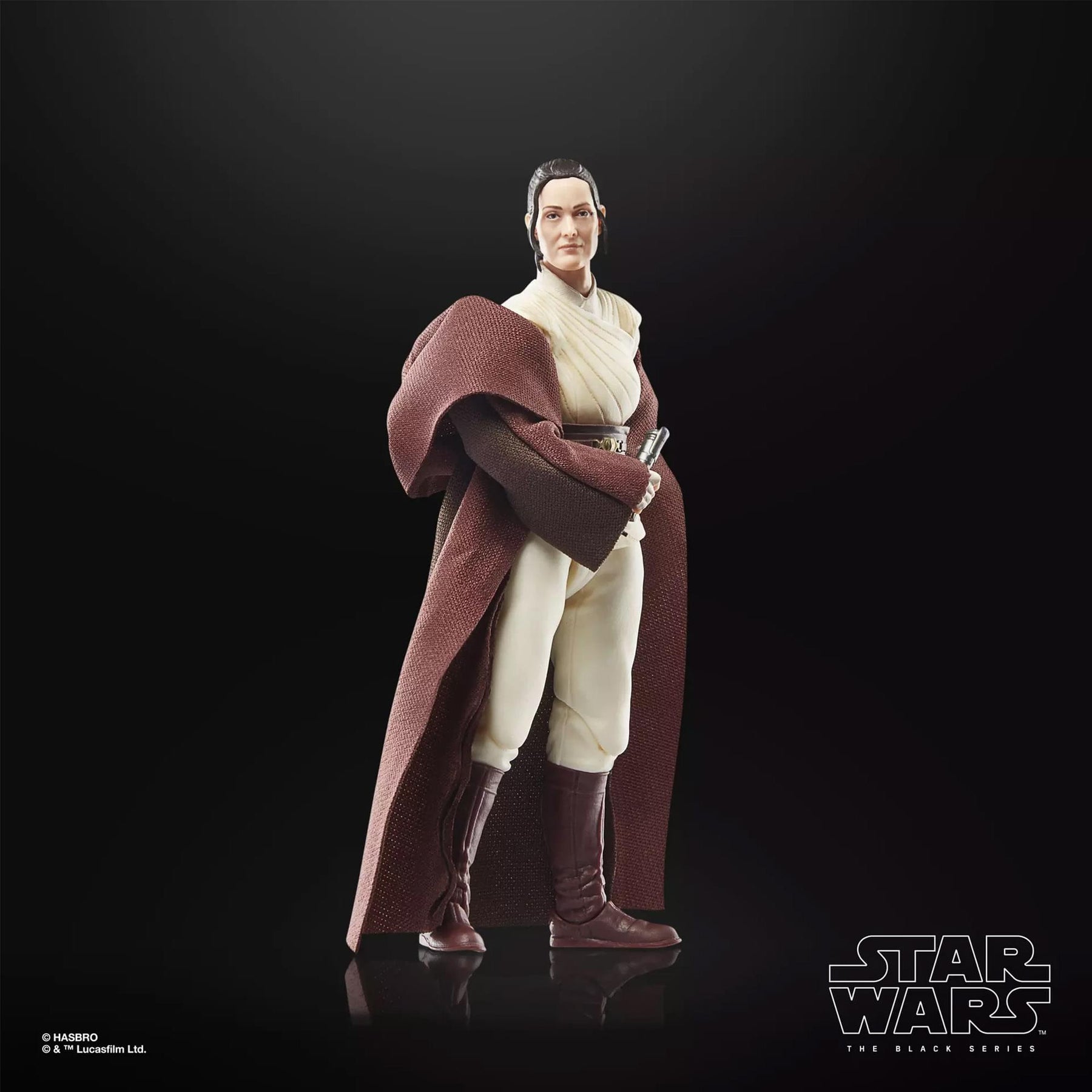 Star Wars Black Series 6 Inch Action Figure | Jedi Master Indara