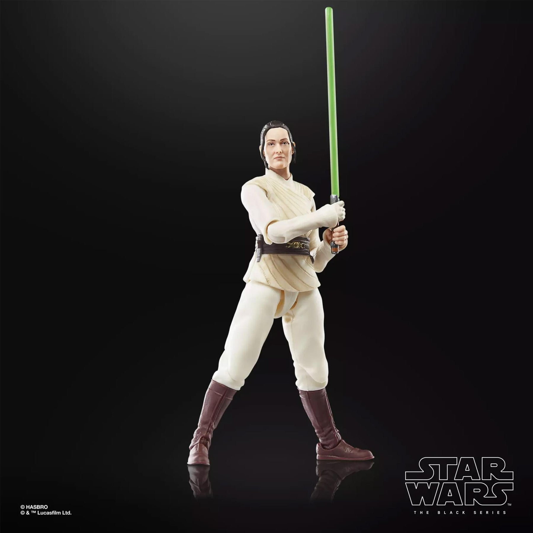 Star Wars Black Series 6 Inch Action Figure | Jedi Master Indara